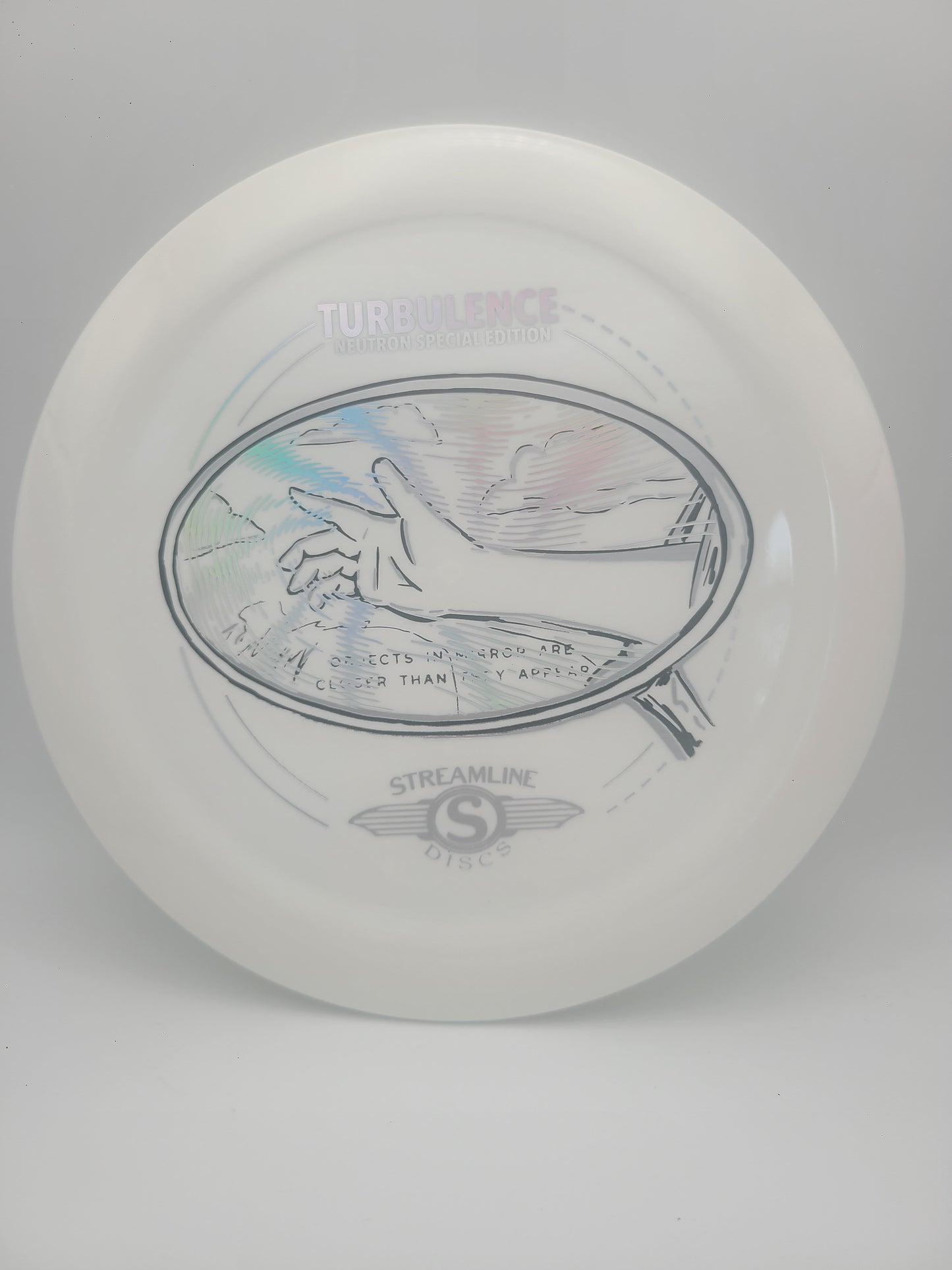 Streamline Neutron Special Edition Turbulence