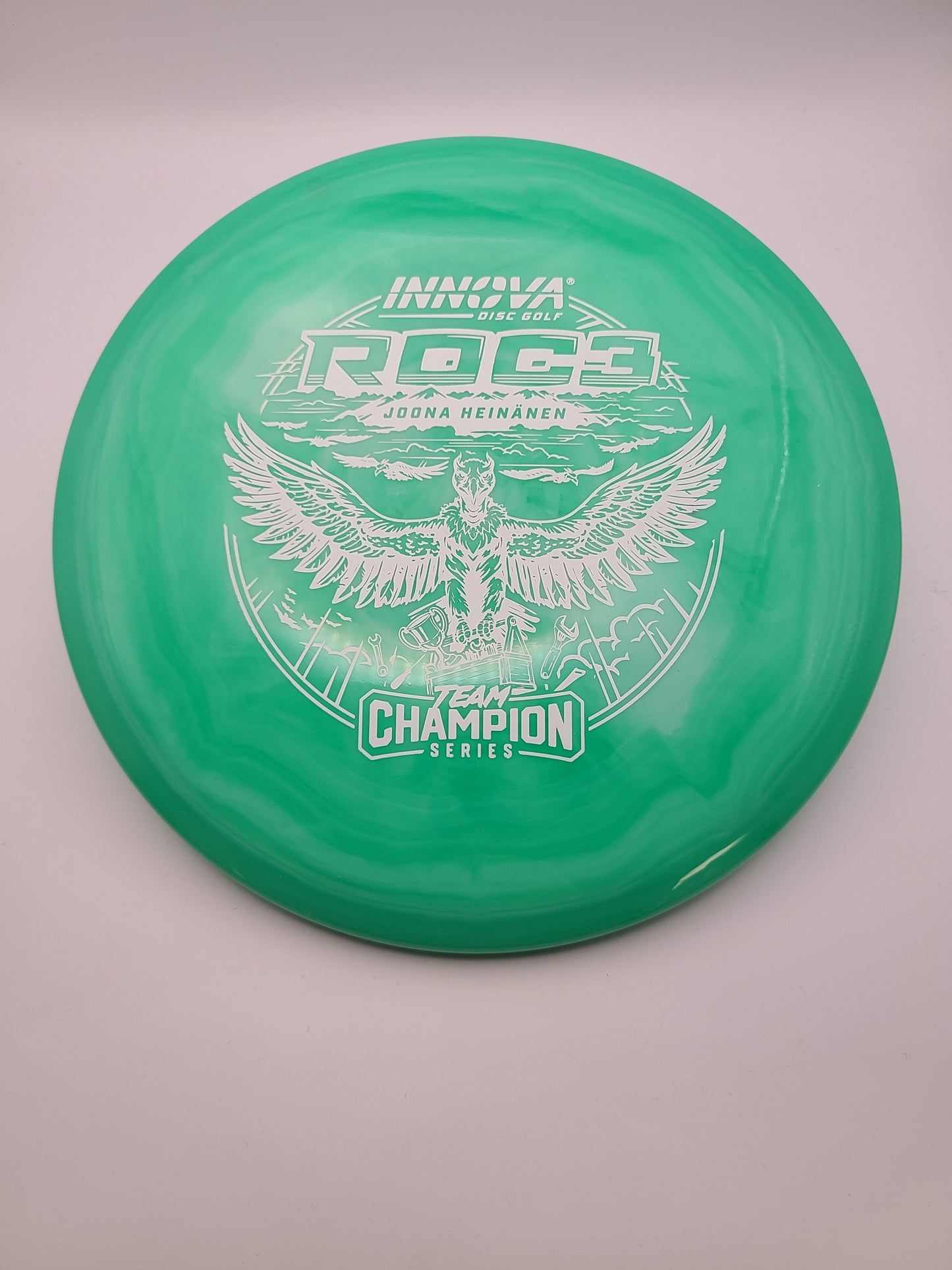 Innova Star Roc3 Joona Heinanen 2025 Tour Series
