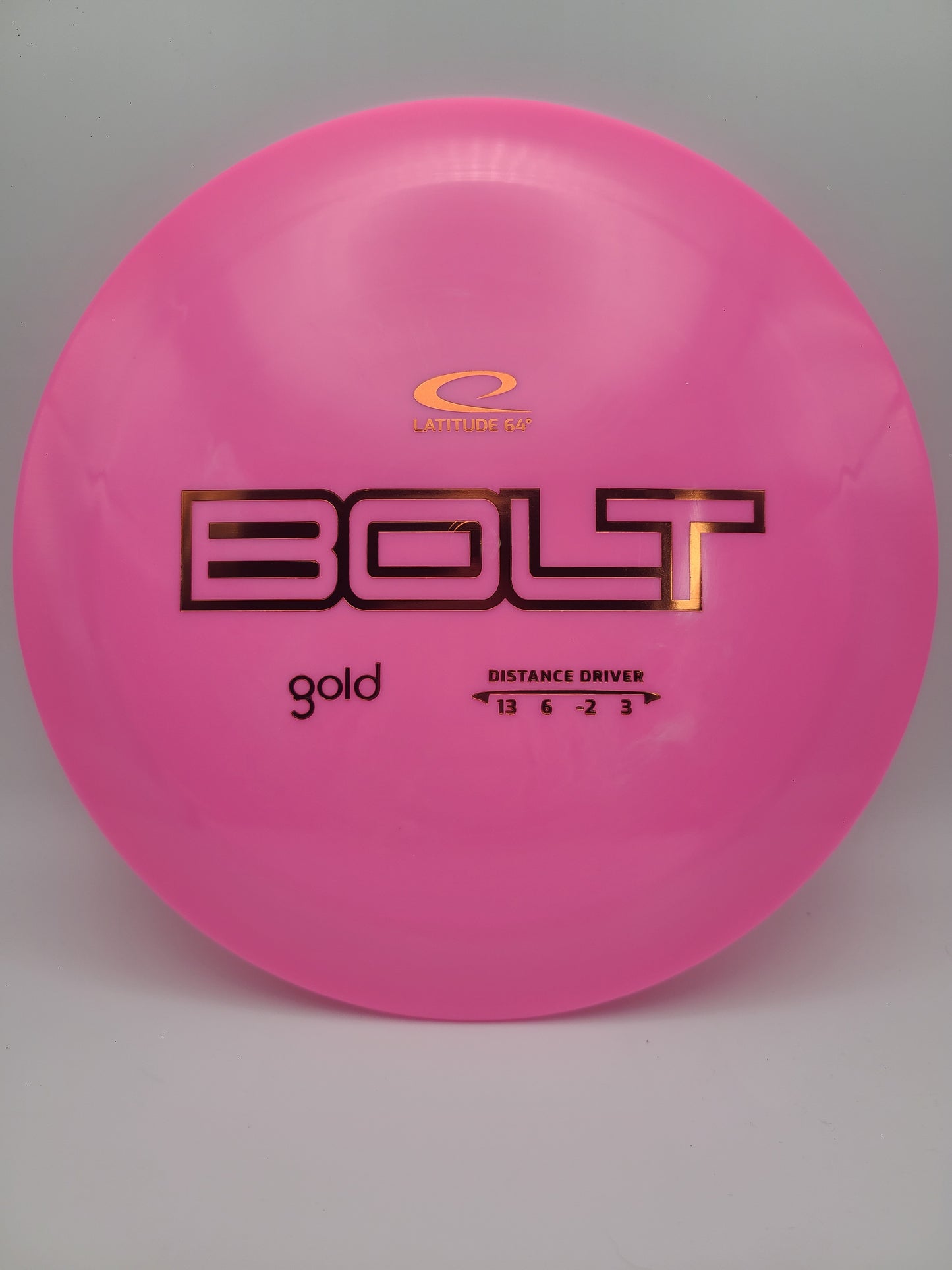 Latitude Gold Bolt 13/6/-2/3