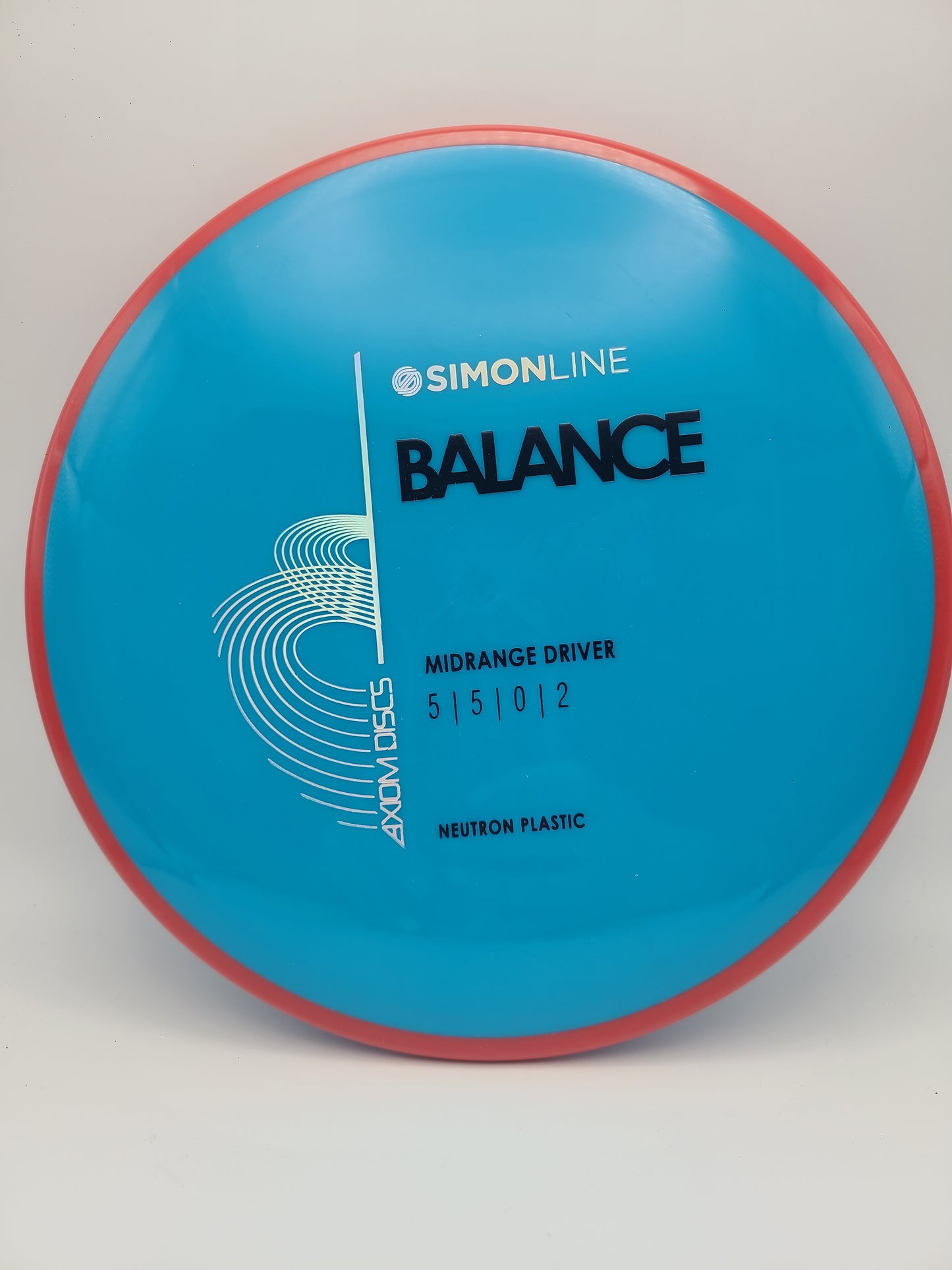 Axiom Neutron Balance SimonLine 5/5/0/2