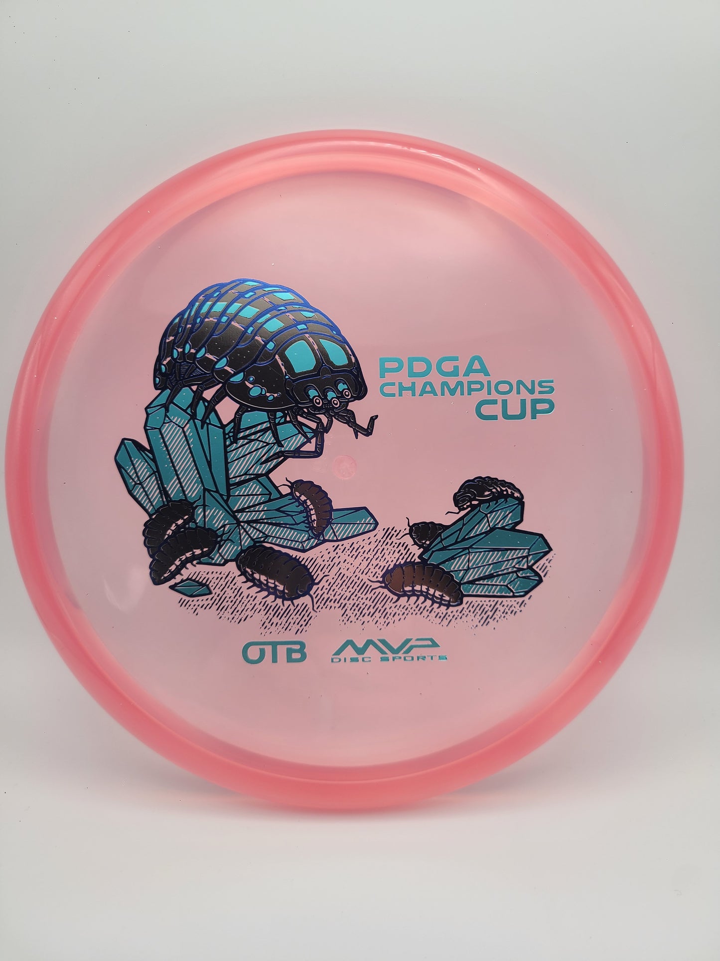 Streamline Proton Soft Range - OTB PDGA Champions Cup