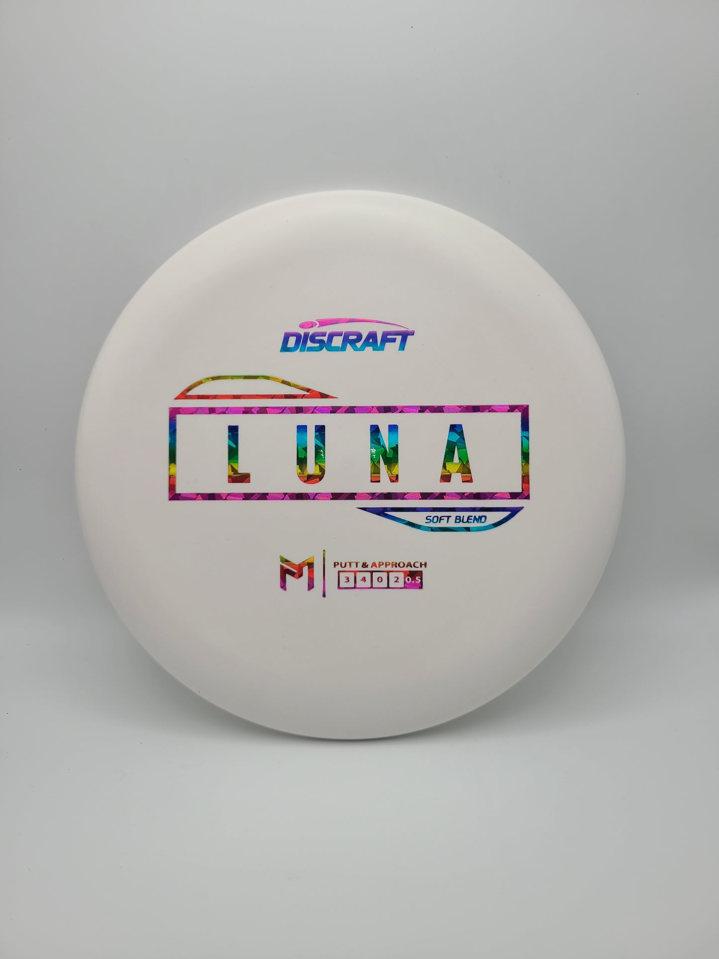 Discraft Putter Blend Soft Luna Paul McBeth