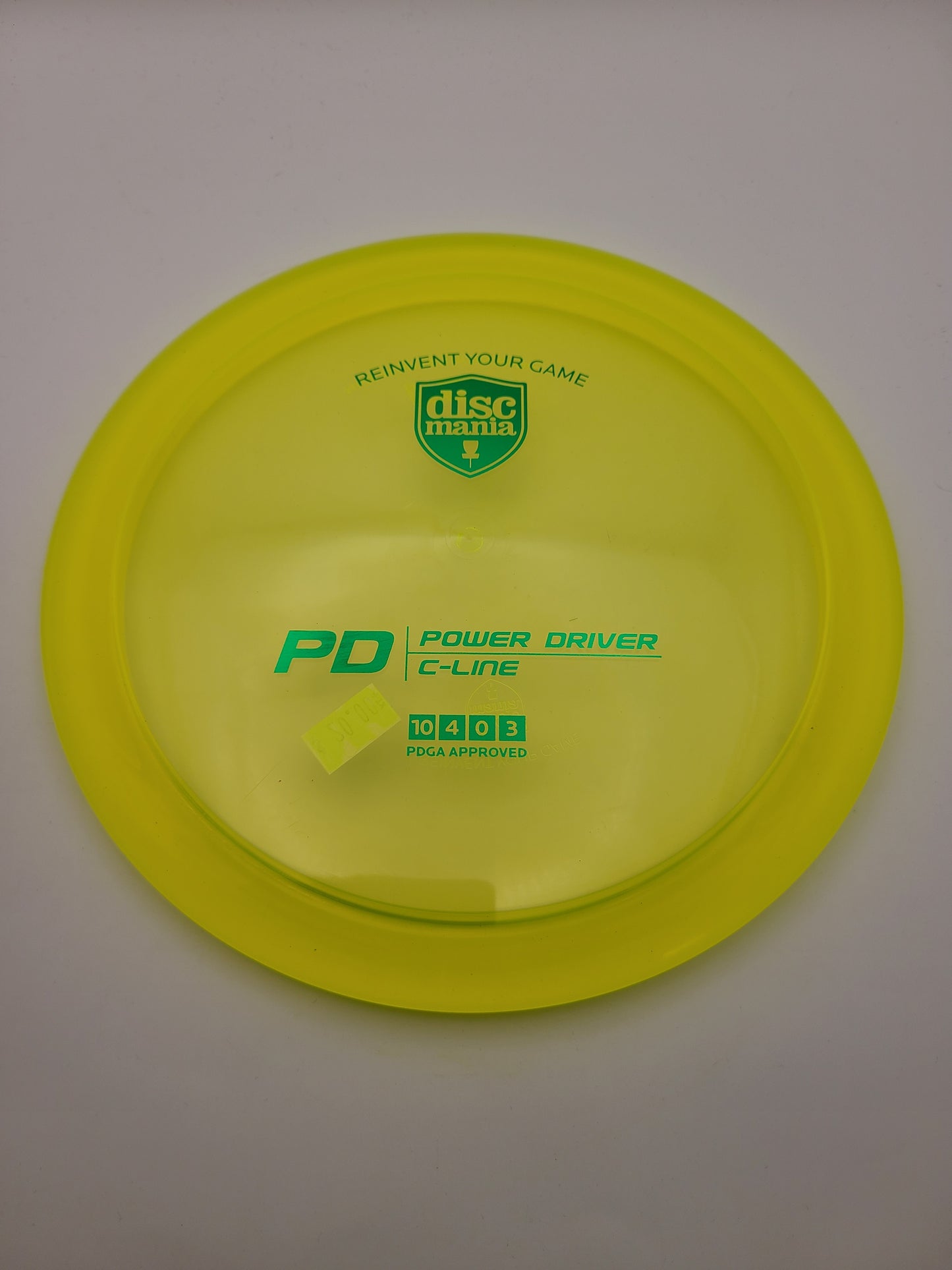 Discmania C-Line PD Power Driver