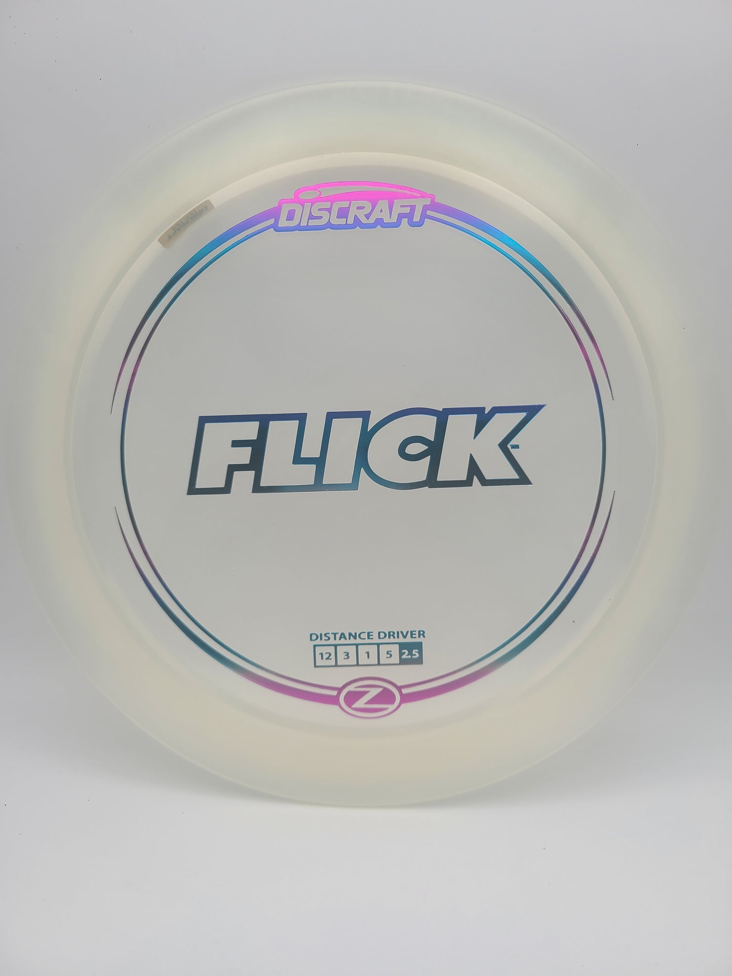 Discraft Z Flick 12/3/1/5