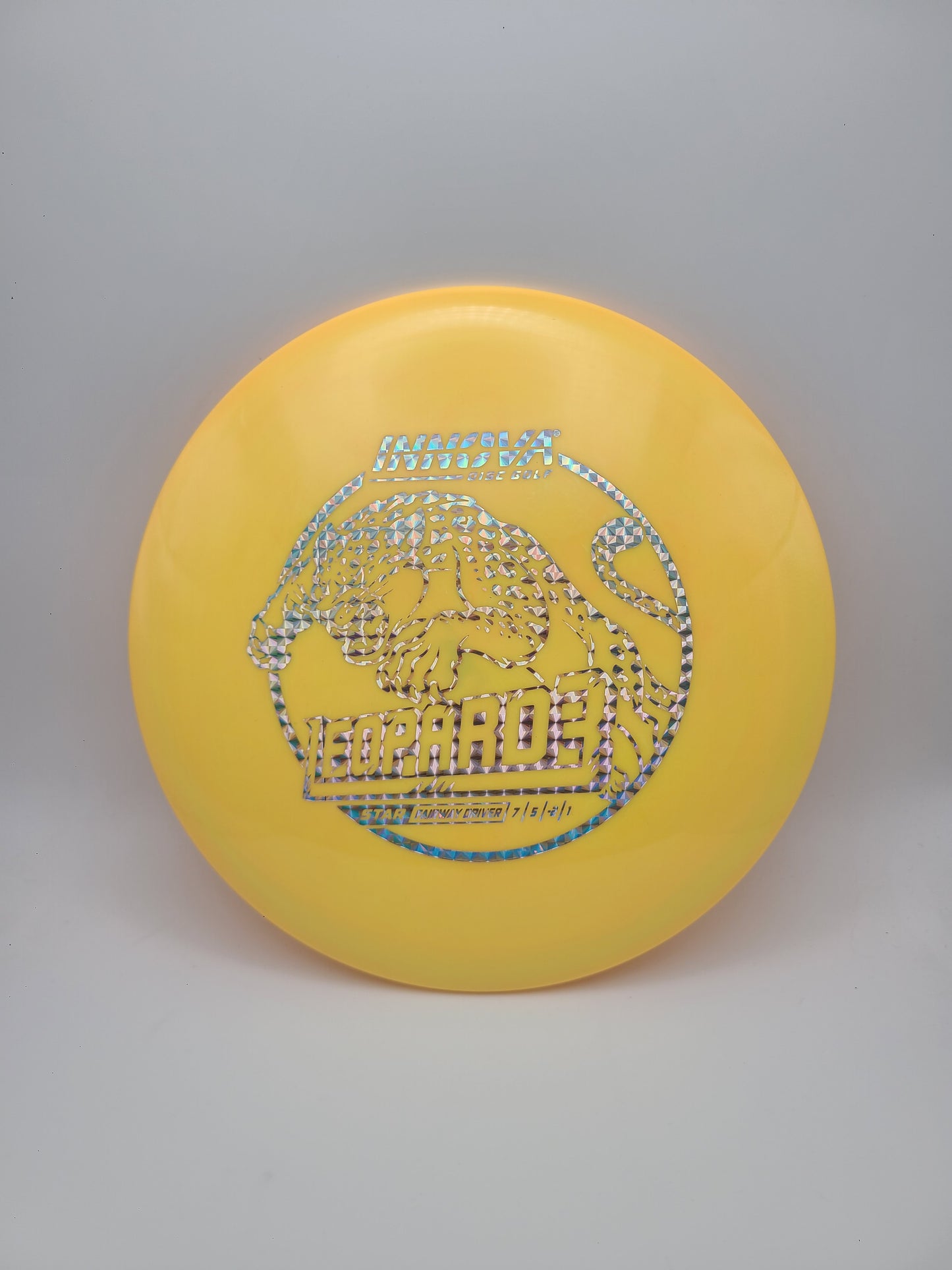 Innova Star Leopard 3 7/5/-2/1