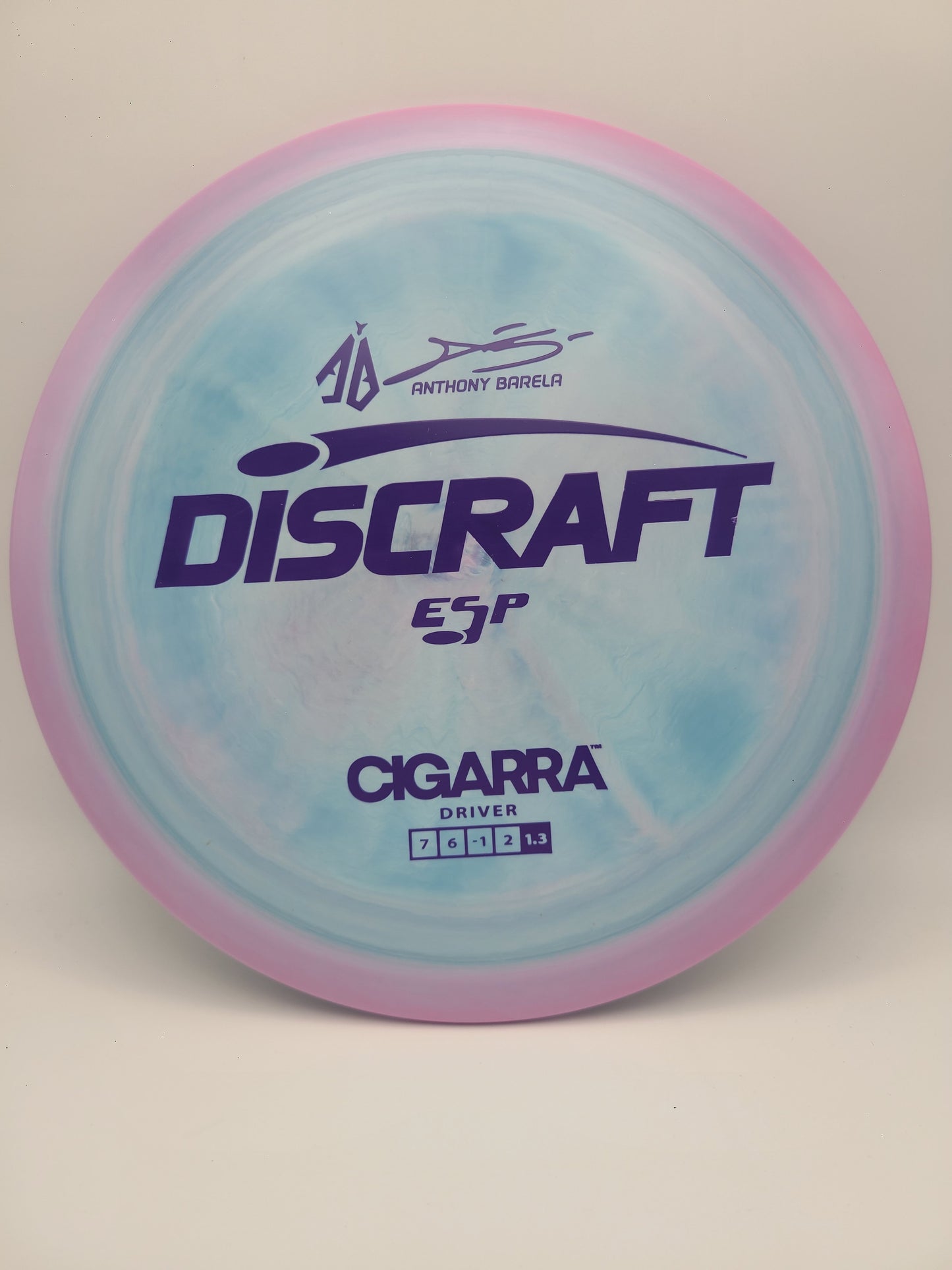 Discraft ESP Anthony Barela Cigarra 7/6/-1/2