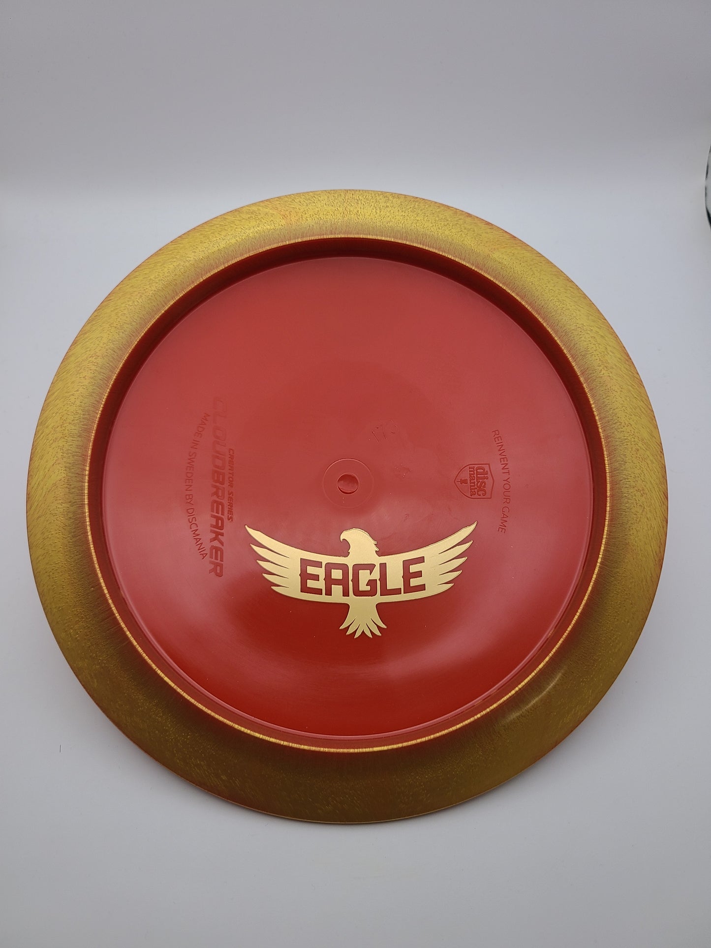 Discmania Horizon Cloudbreaker Eagle McMahon Creator Series