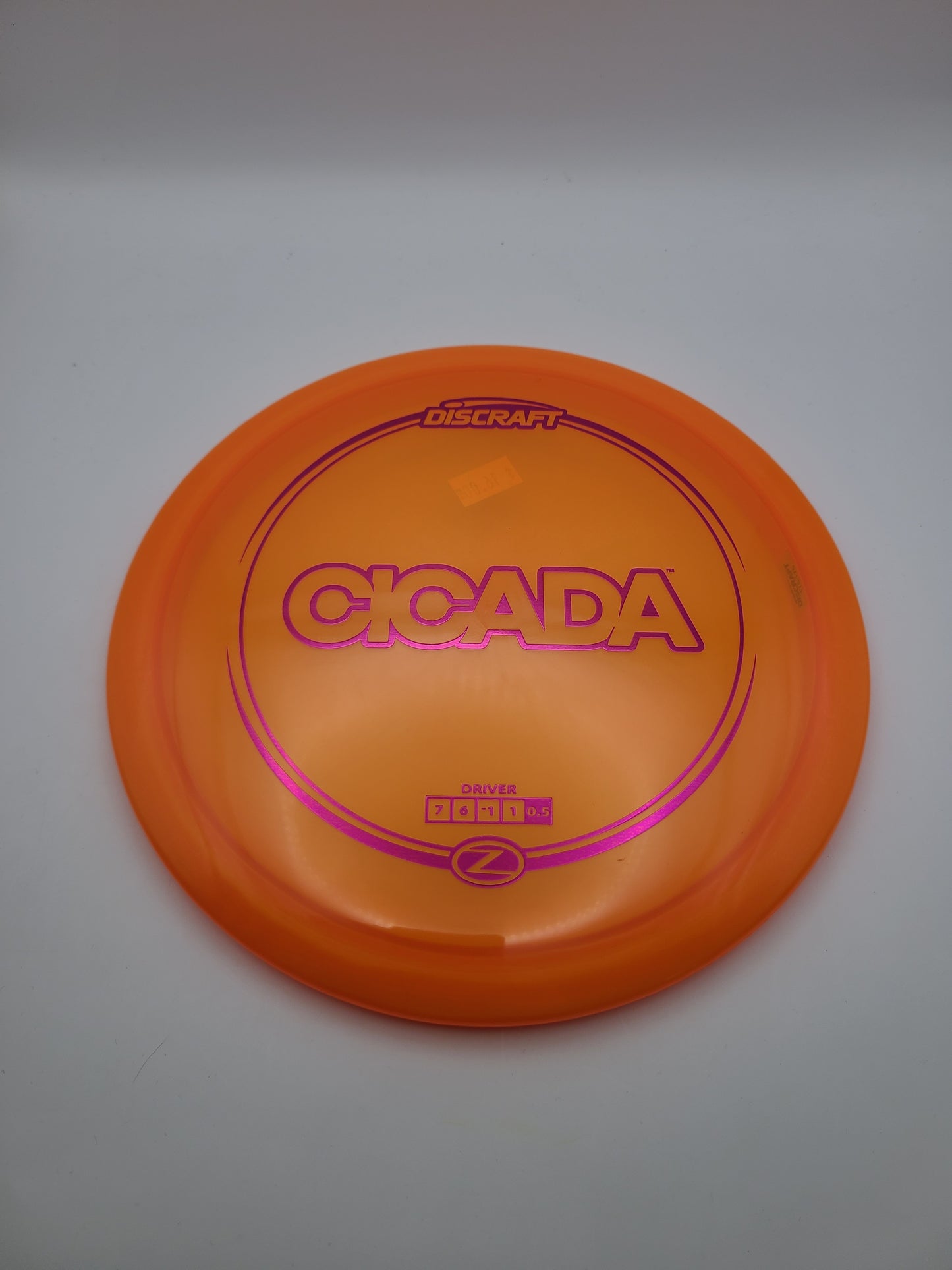 Discraft Z Cicada