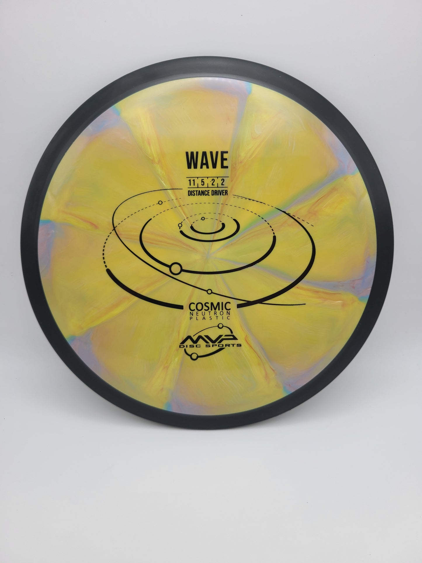 MVP Cosmic Neutron Wave