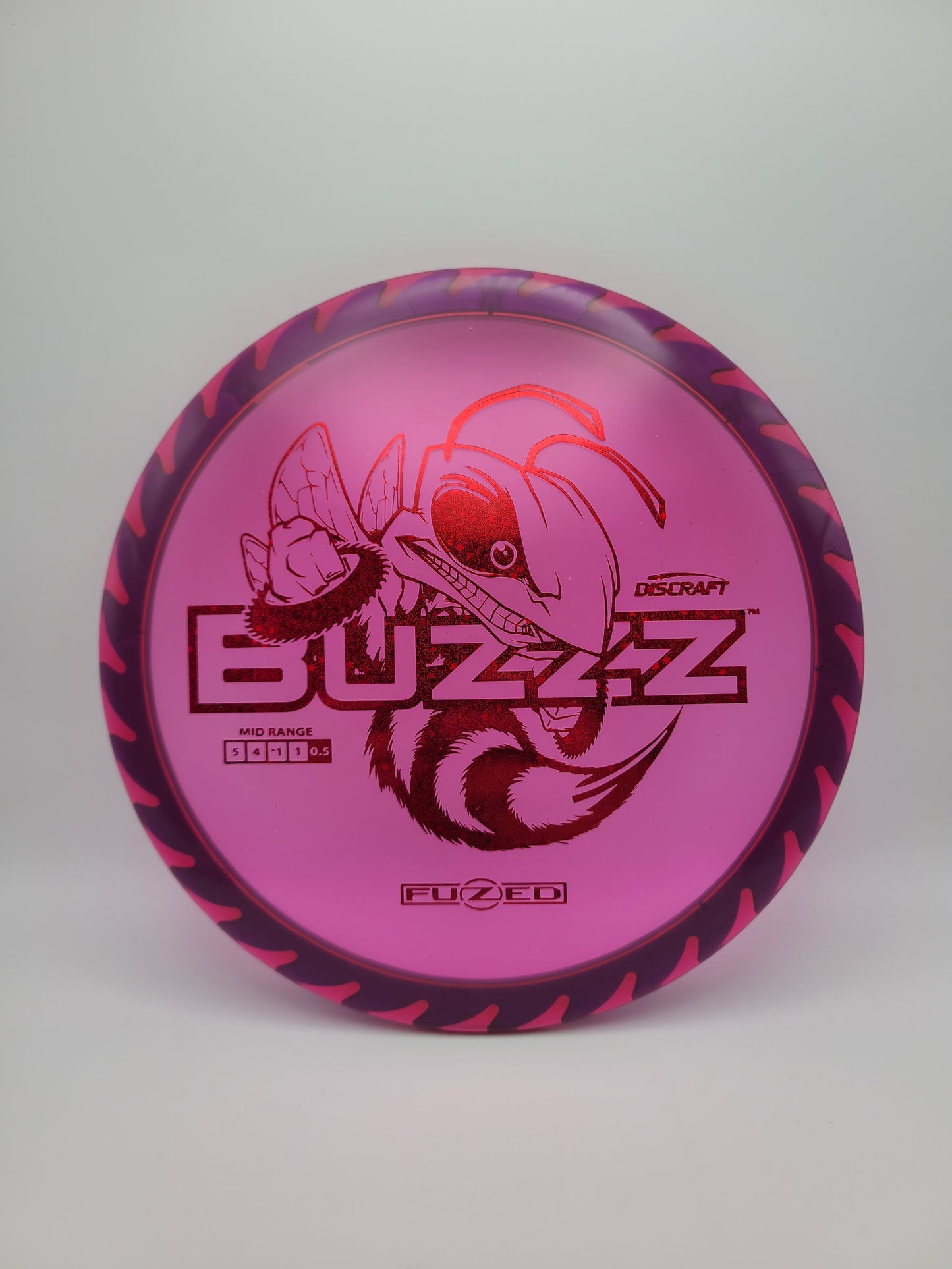 Discraft FUZED BuzzzSaw 5/4/-1/1