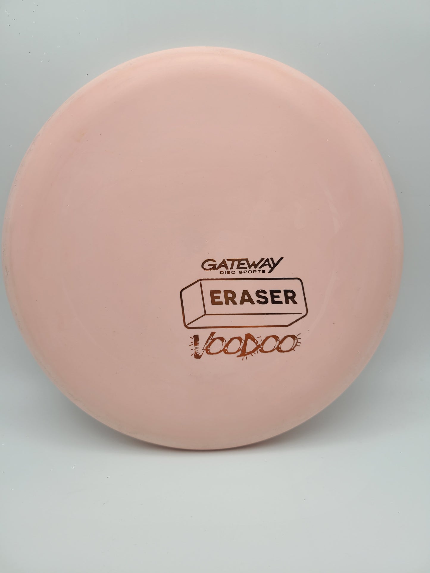 Gateway Eraser Voodoo