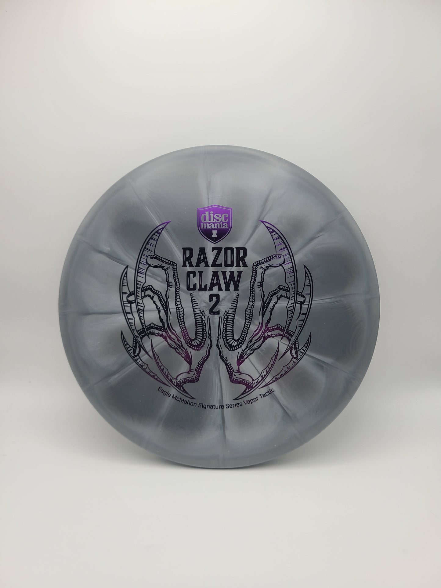 Discmania Evolution Vapor Tactic Razor Claw 2