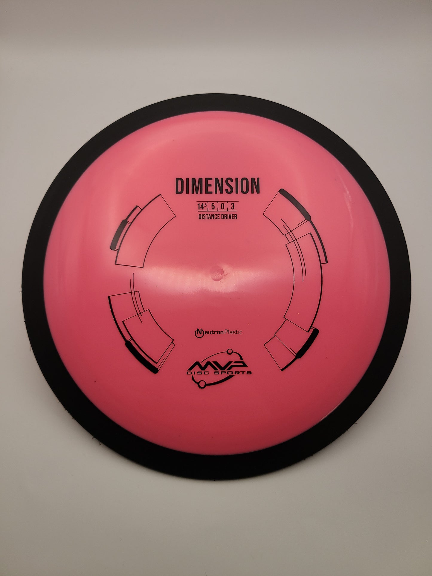 MVP Neutron Dimension