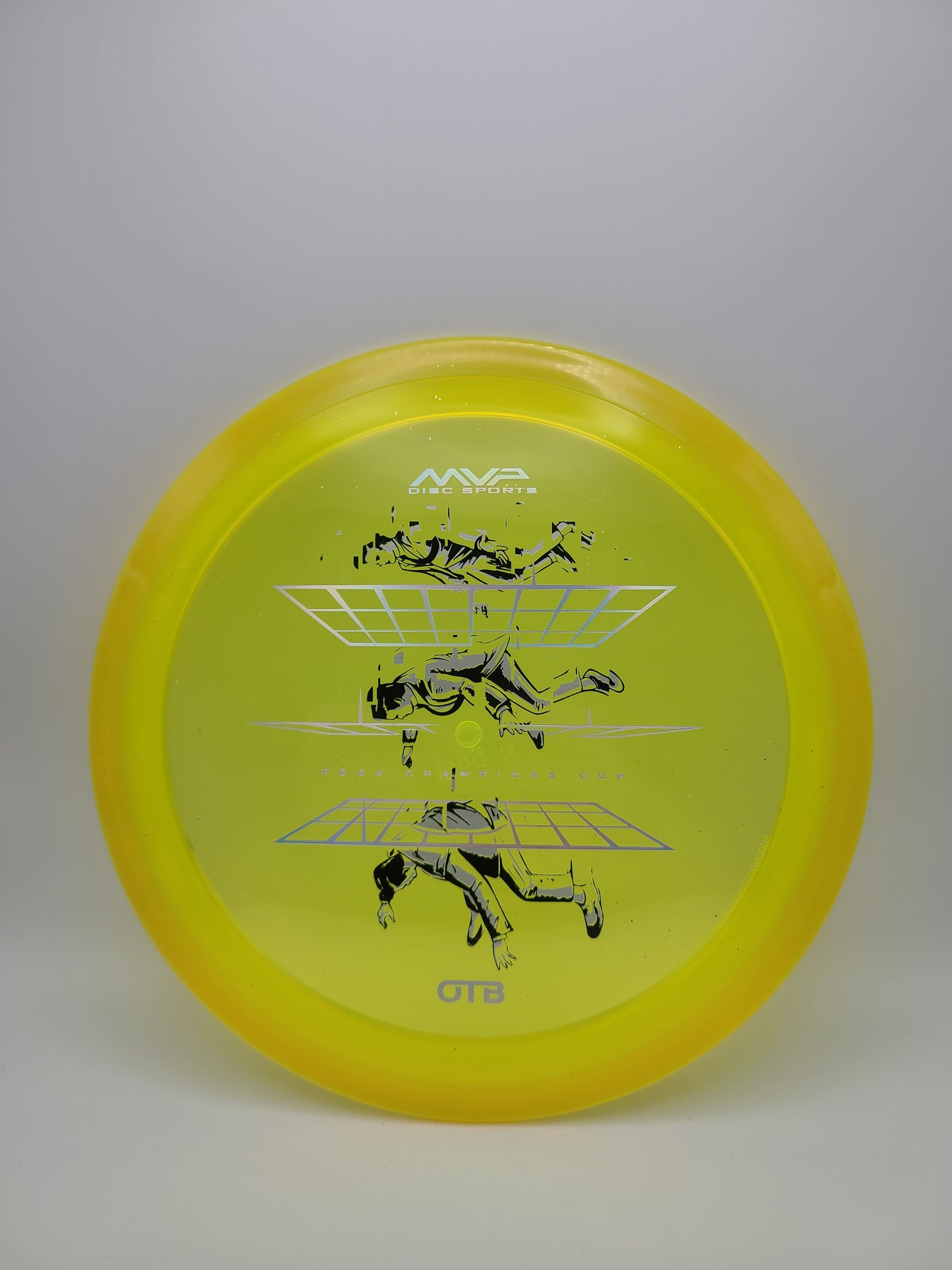 Axiom Prism Proton Soft Defy - OTB PDGA Champions Cup 2025