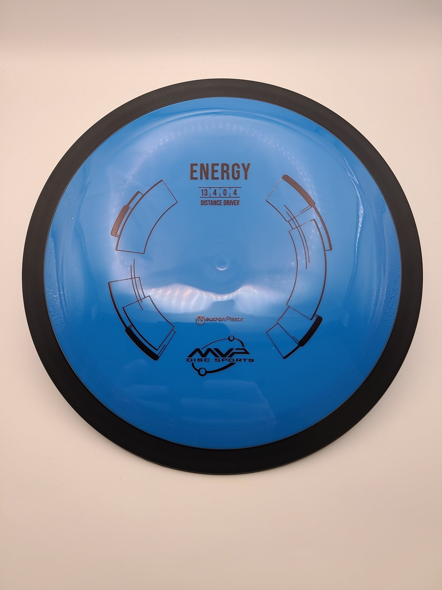 MVP Neutron Energy