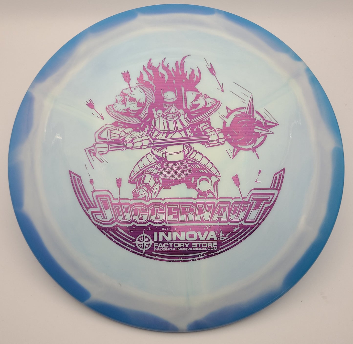 Innova Glow Halo Star Juggernaut