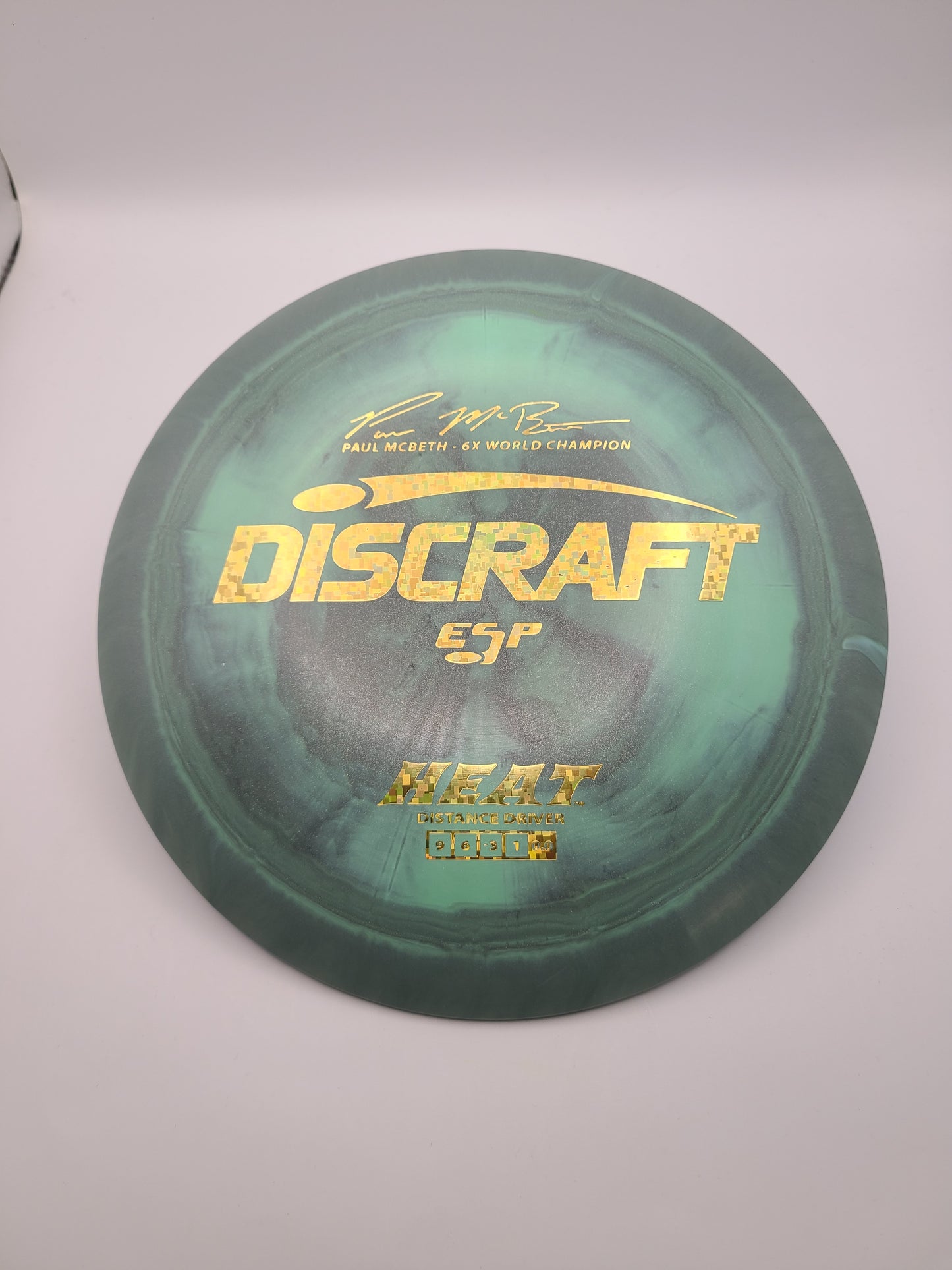 Discraft ESP Heat