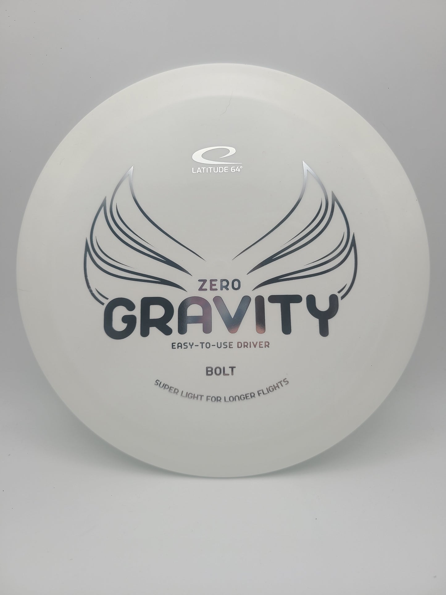Latitude Zero Gravity Bolt
