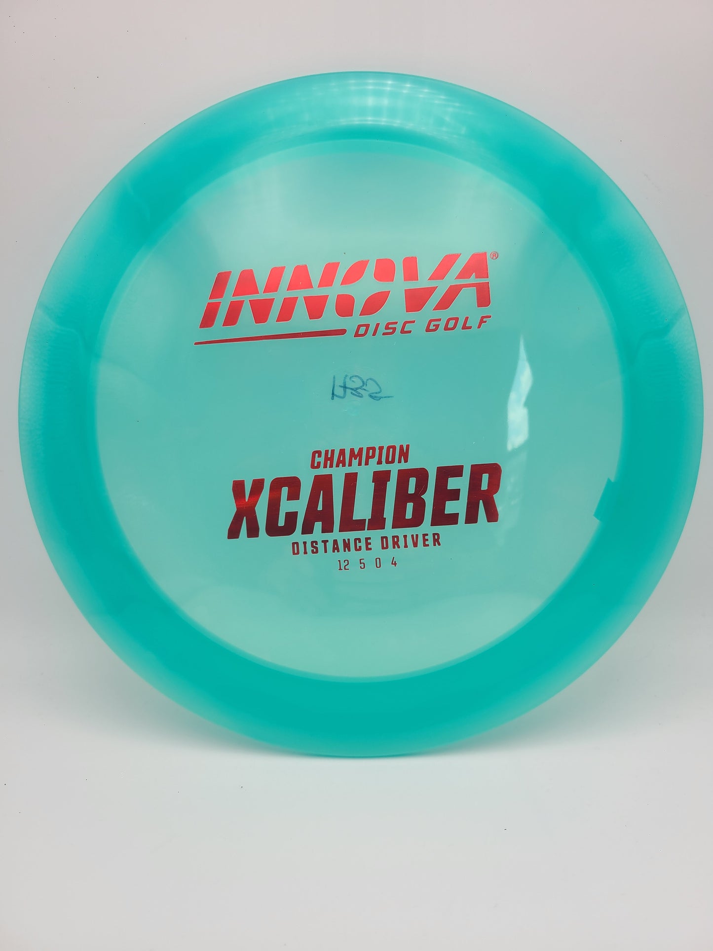 Innova Champion Xcaliber 12/5/0/4