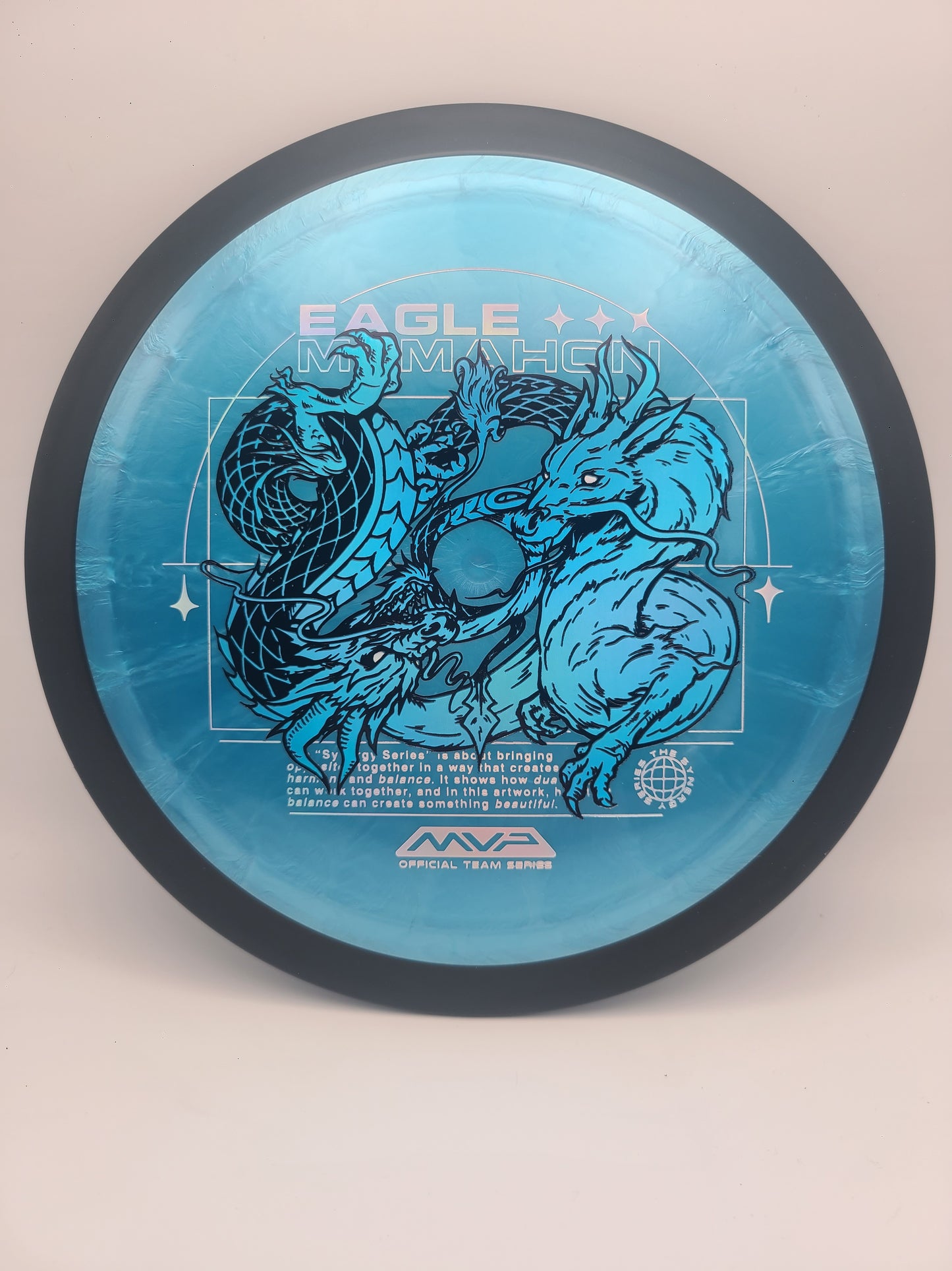 MVP Plasma Dimension - Eagle McMahon Team Series