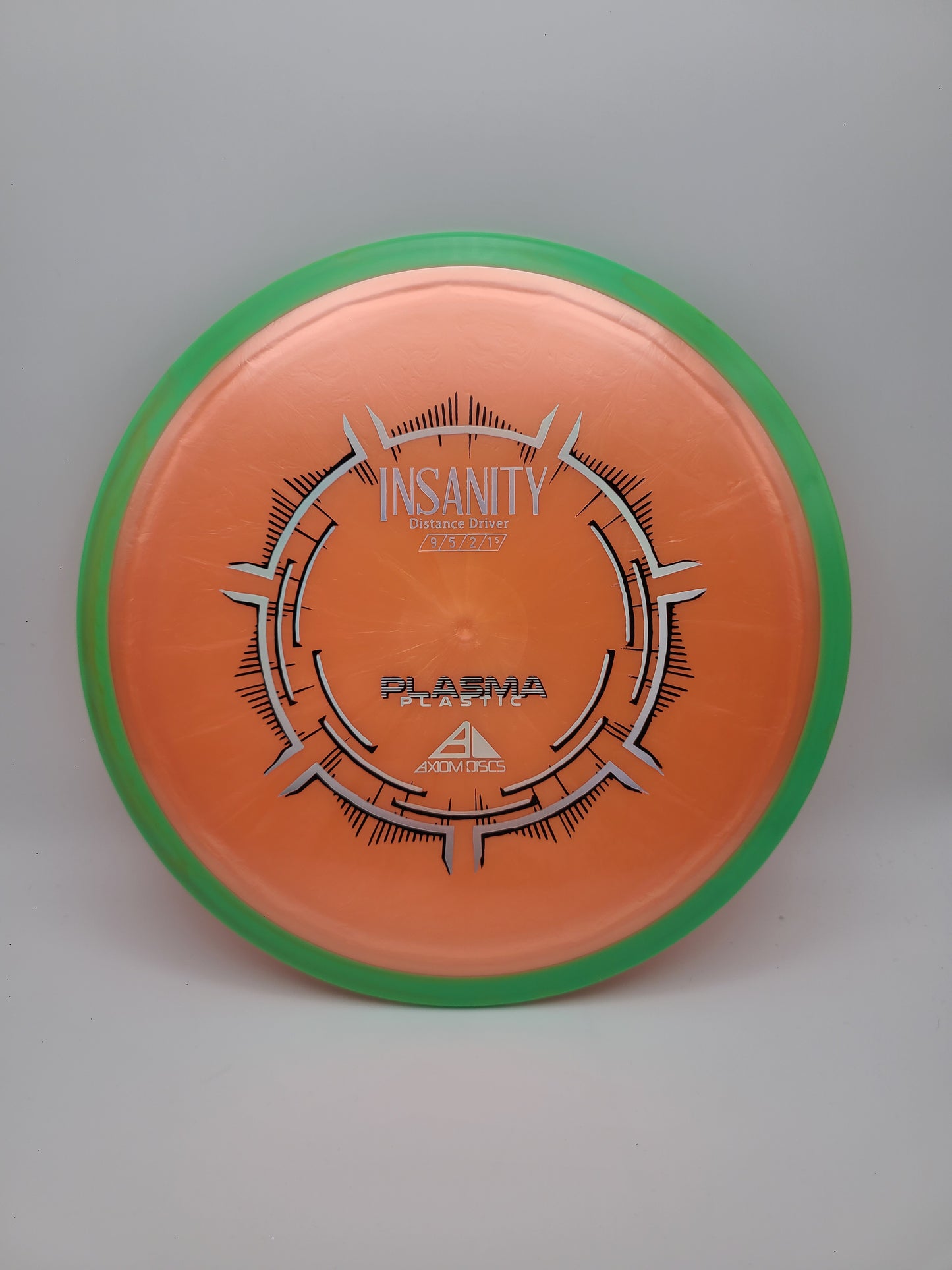 Axiom Plasma Insanity 9/5/-2/1.5