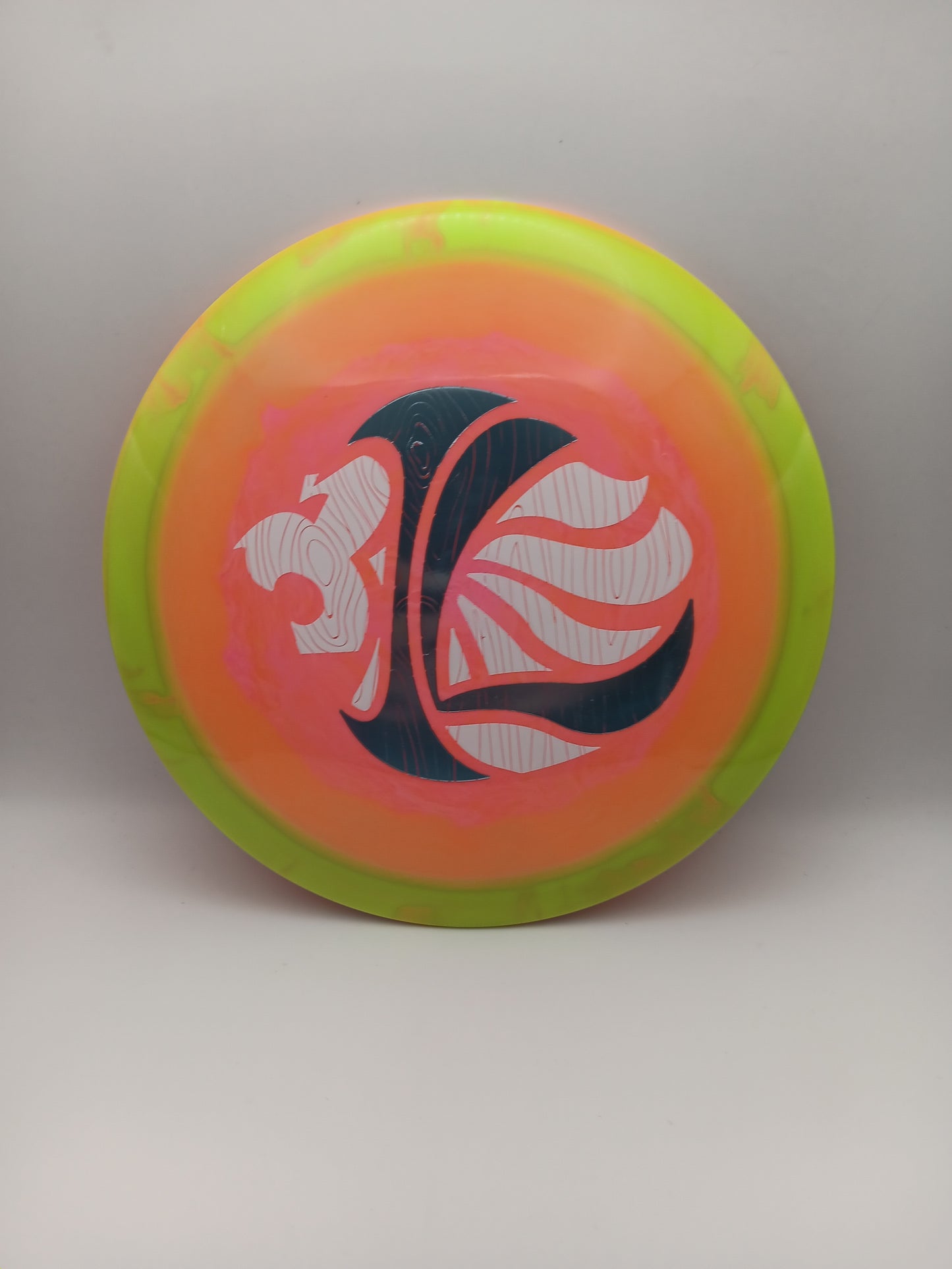 Innova Halo Star Roadrunner Iron Lion Custom Stamp 9/5/-4/1
