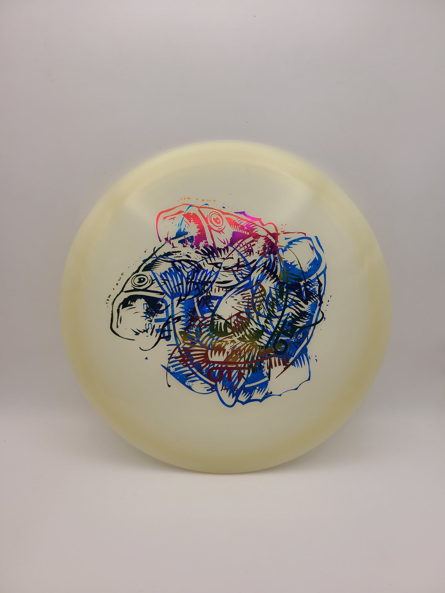 Discmania C-Line Color Glow FD OTB East F2 Triple Stamp 7/6/0/1