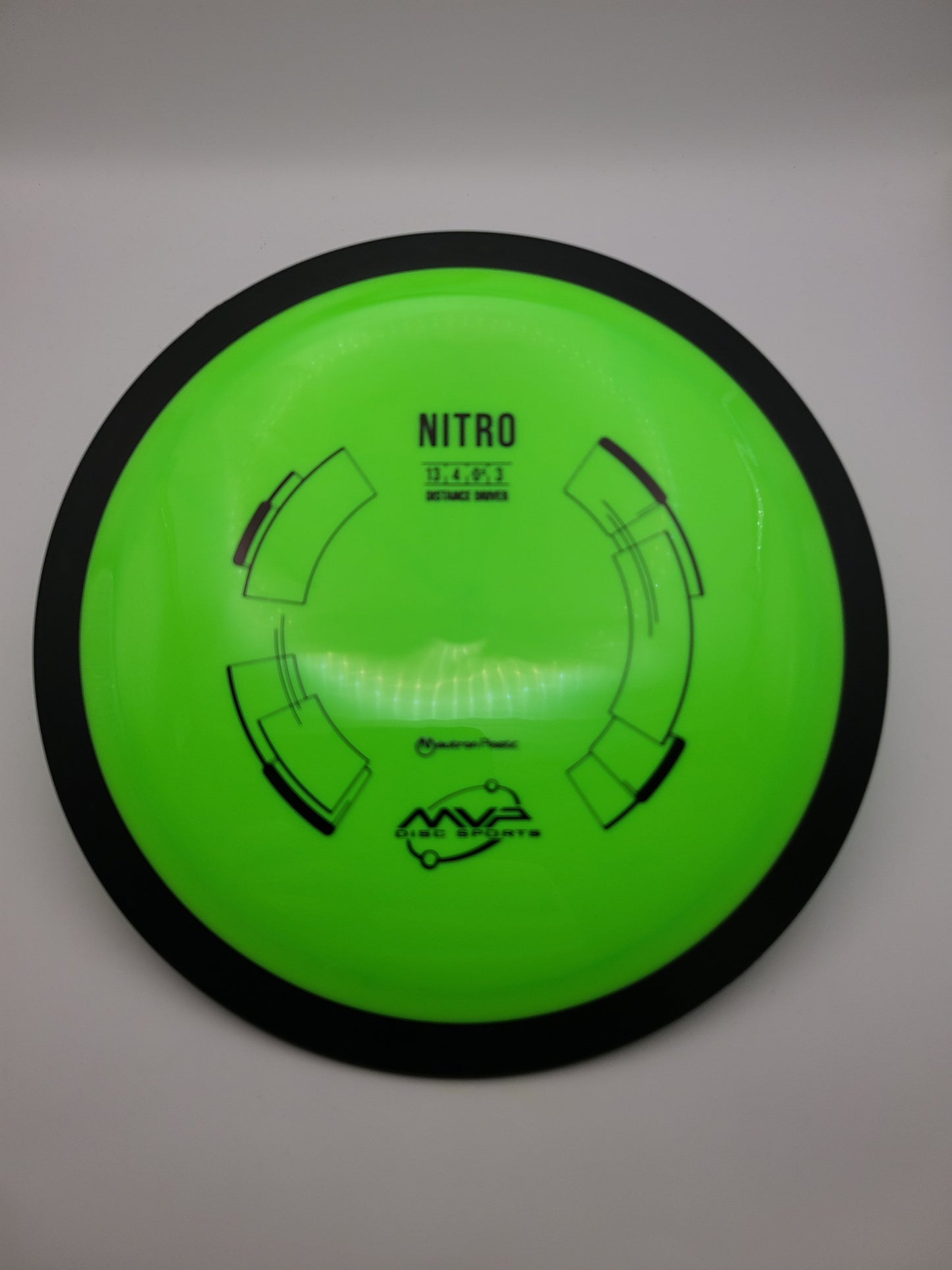 MVP Neutron Nitro