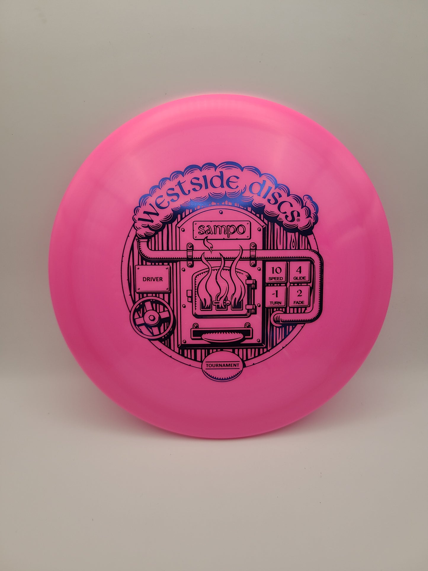 West Side Tournament Sampo 10/4/-1/2