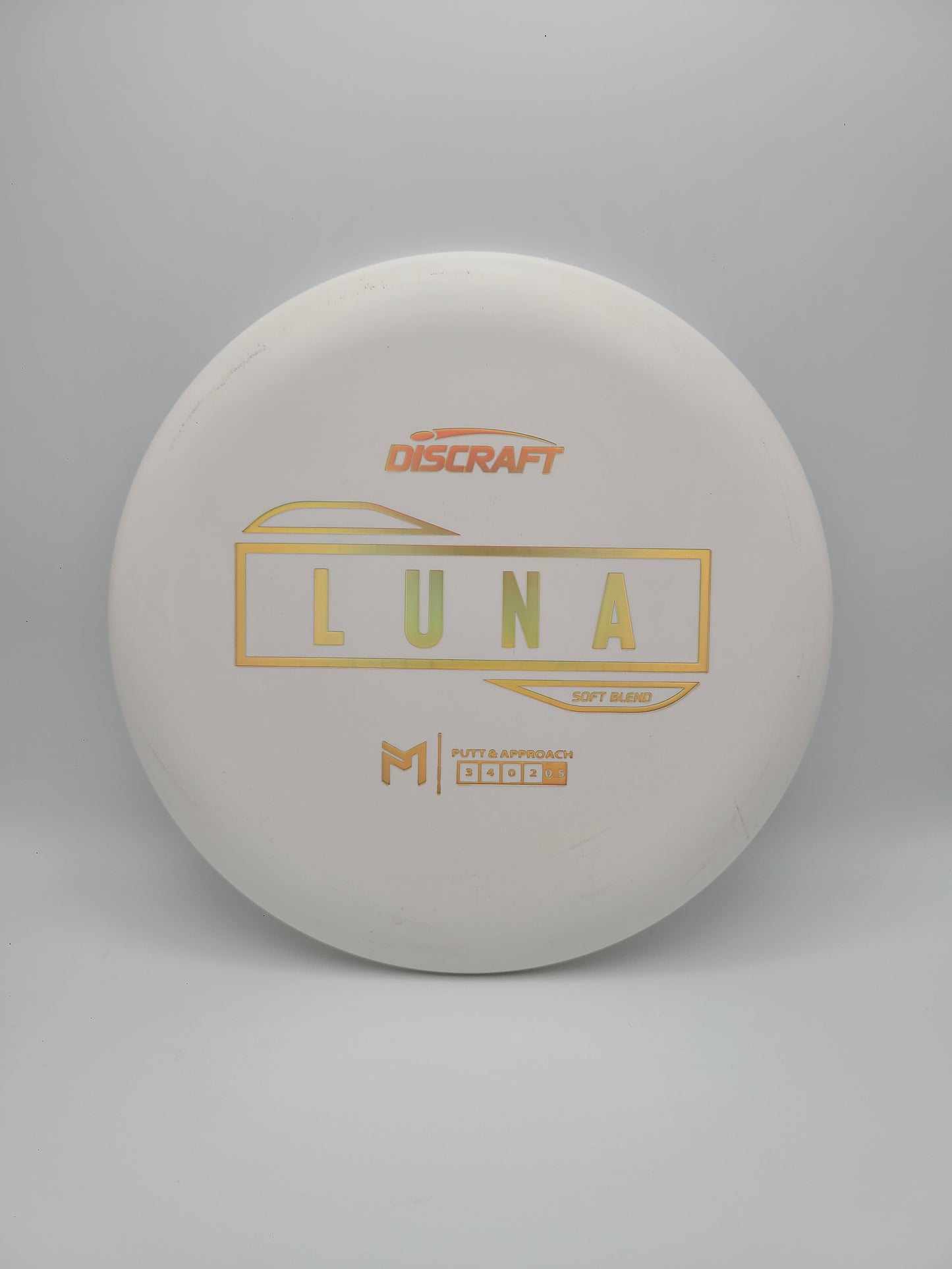 Discraft Putter Blend Soft Luna Paul McBeth