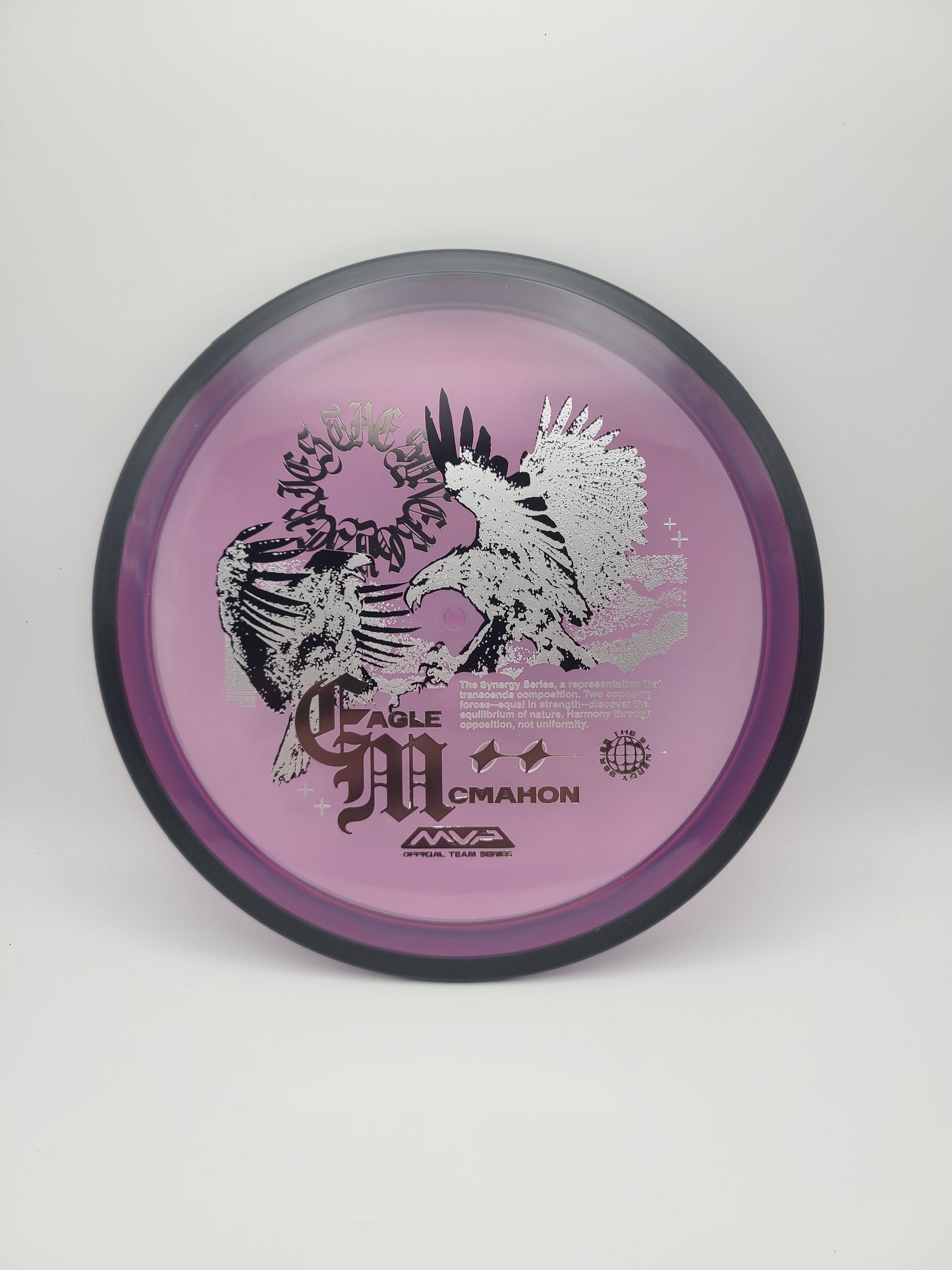 MVP Proton Resistor - Eagle McMahon Synergy Series 6.5/4/0/3.5
