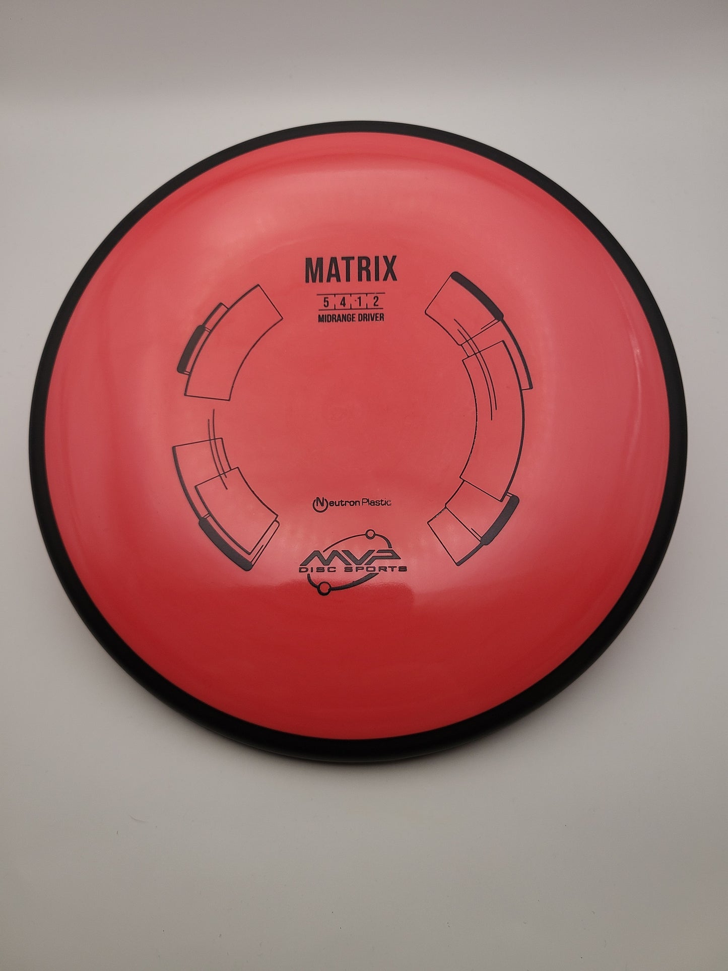 MVP Neutron Matrix