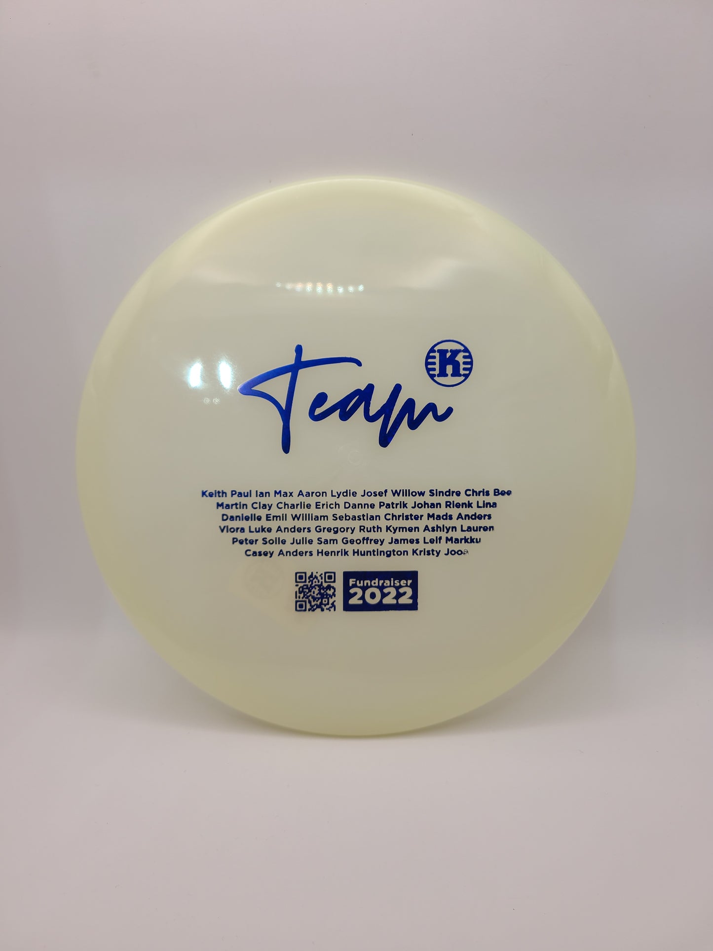 Kastaplast K1 Glow Team Jarn 2022 4.5/3/0/3