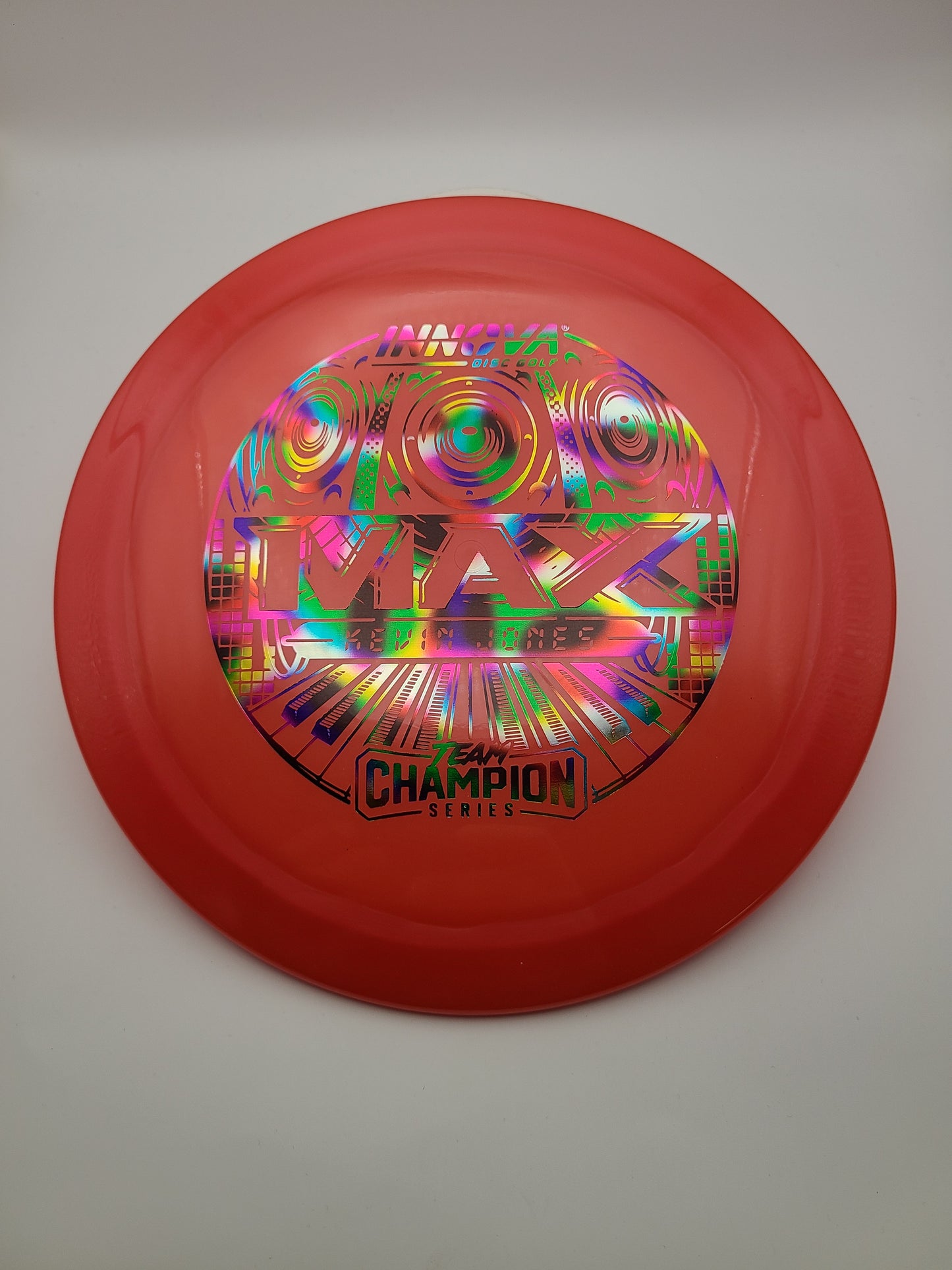 Innova Luster Star Max Kevin Jones 2025 Tour Series