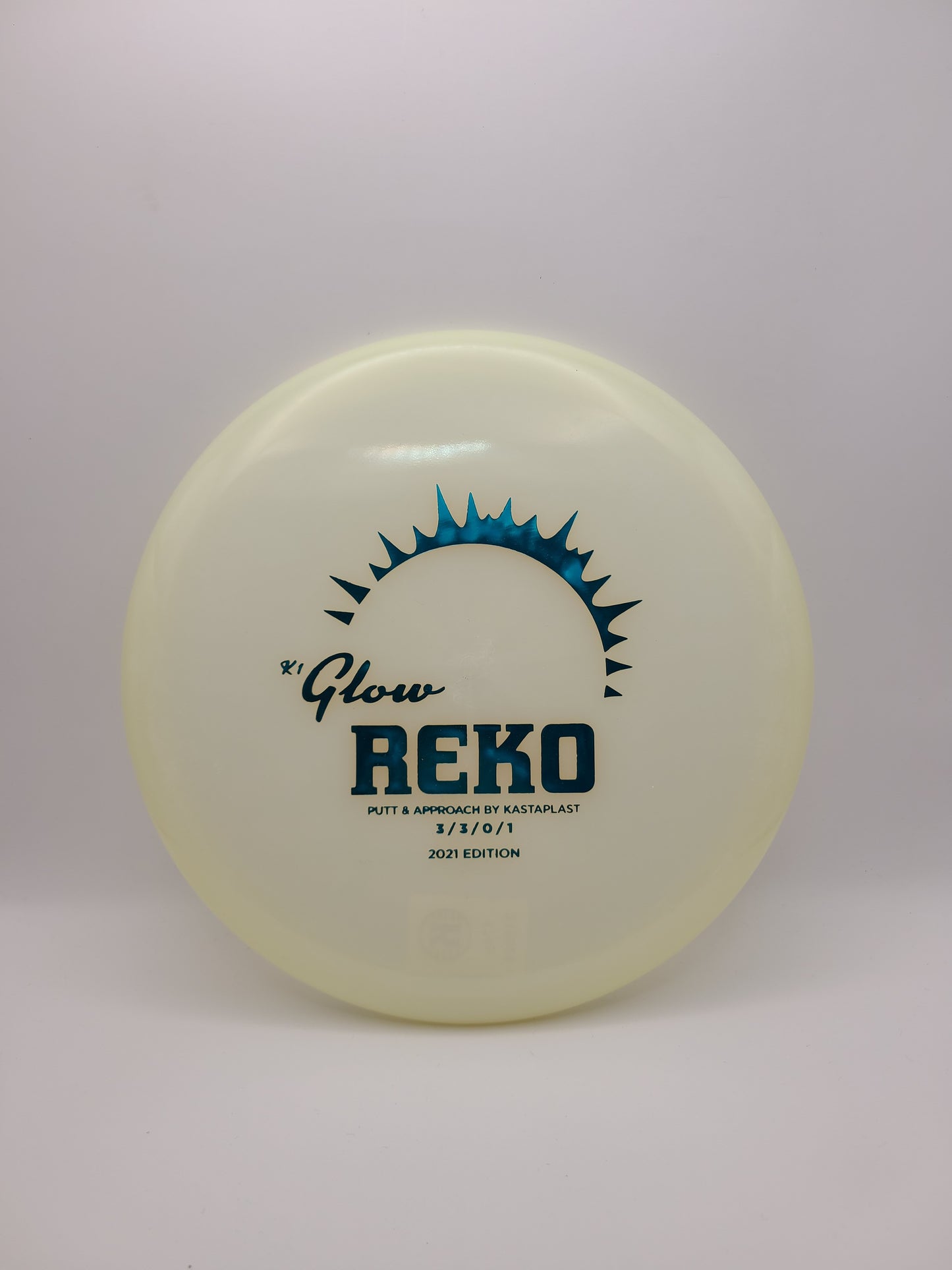 Kastaplast K1 Glow Reko 2021 3/3/0/1