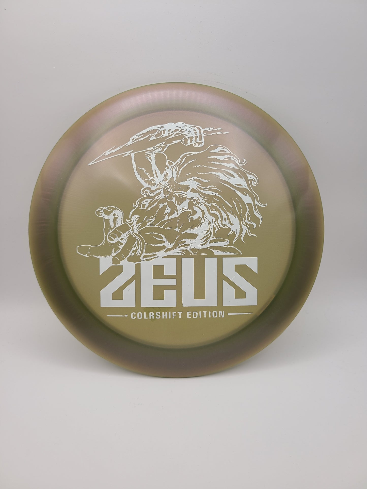 Discraft ColorShift Edition Zeus Paul McBeth