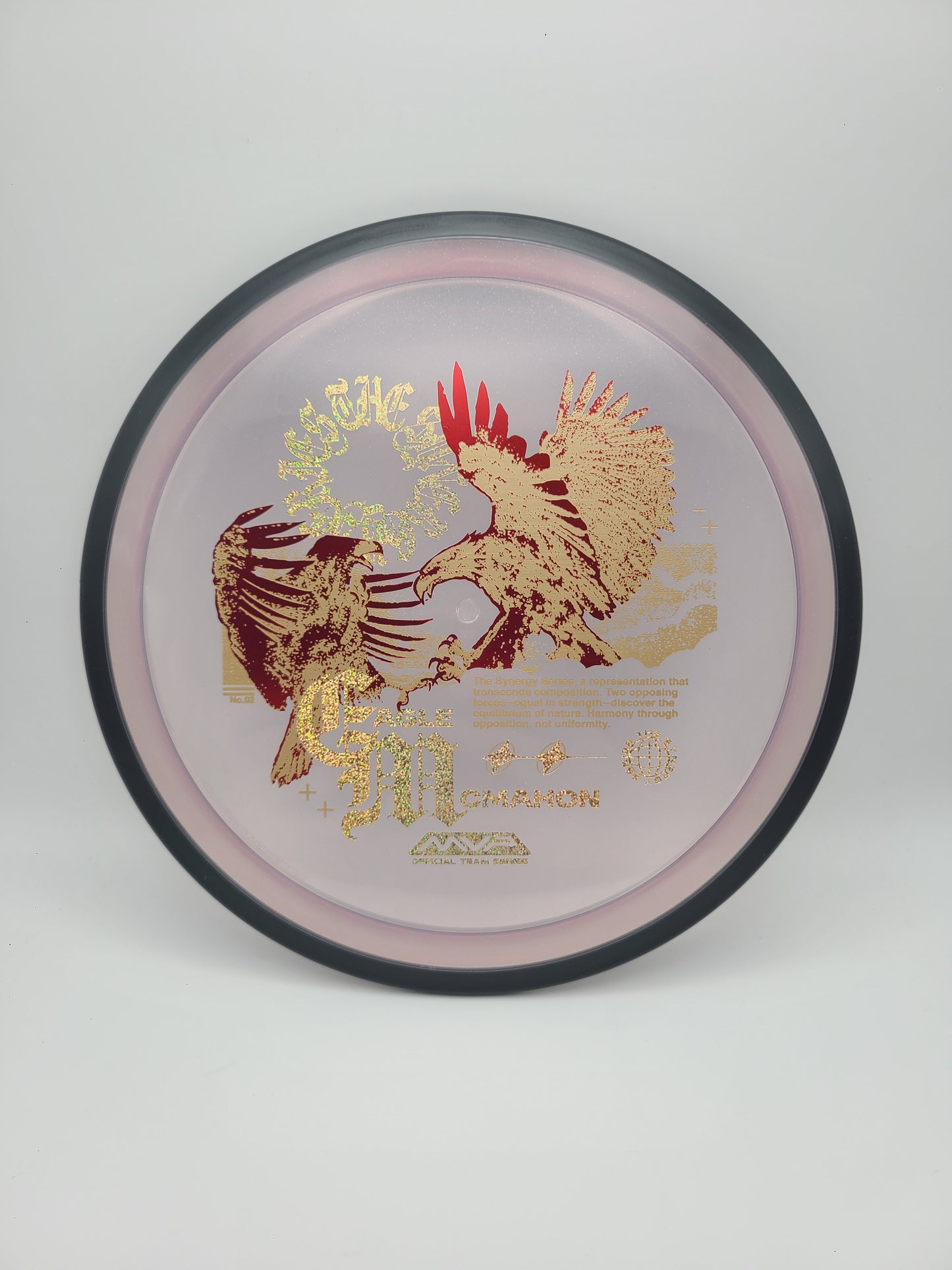 MVP Proton Resistor - Eagle McMahon Synergy Series 6.5/4/0/3.5