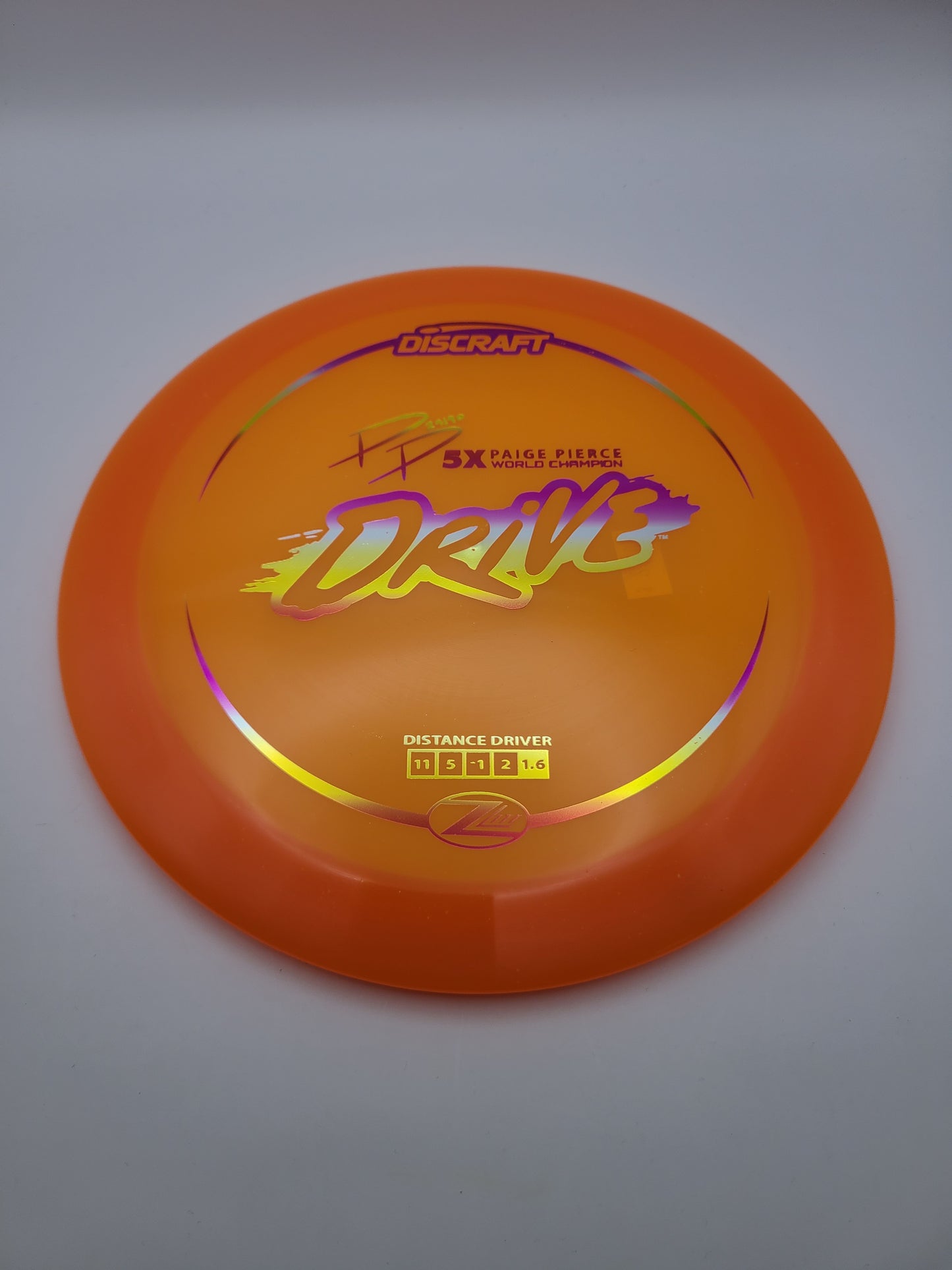 Discraft Z Drive