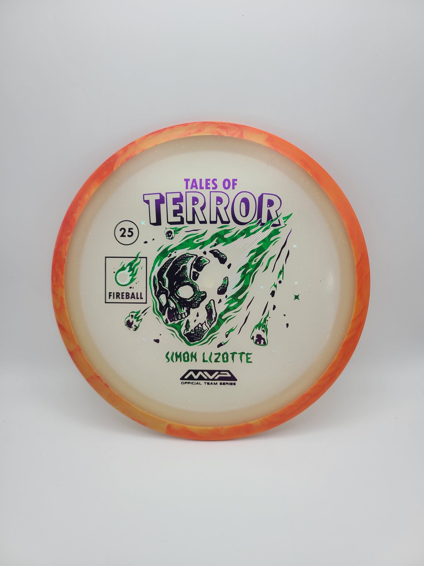 Axiom Particle Eclipse Fireball - Tales of Terror 2025 Simon Lizotte - 9/3/0/4
