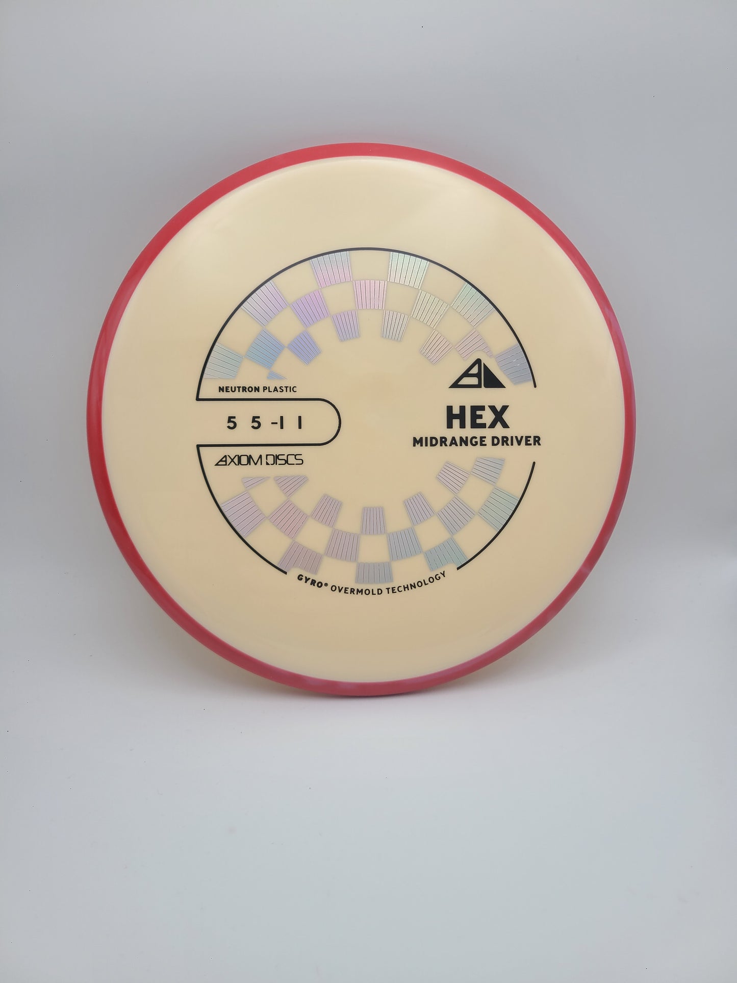 Axiom Neutron Hex 5/5/-1/1