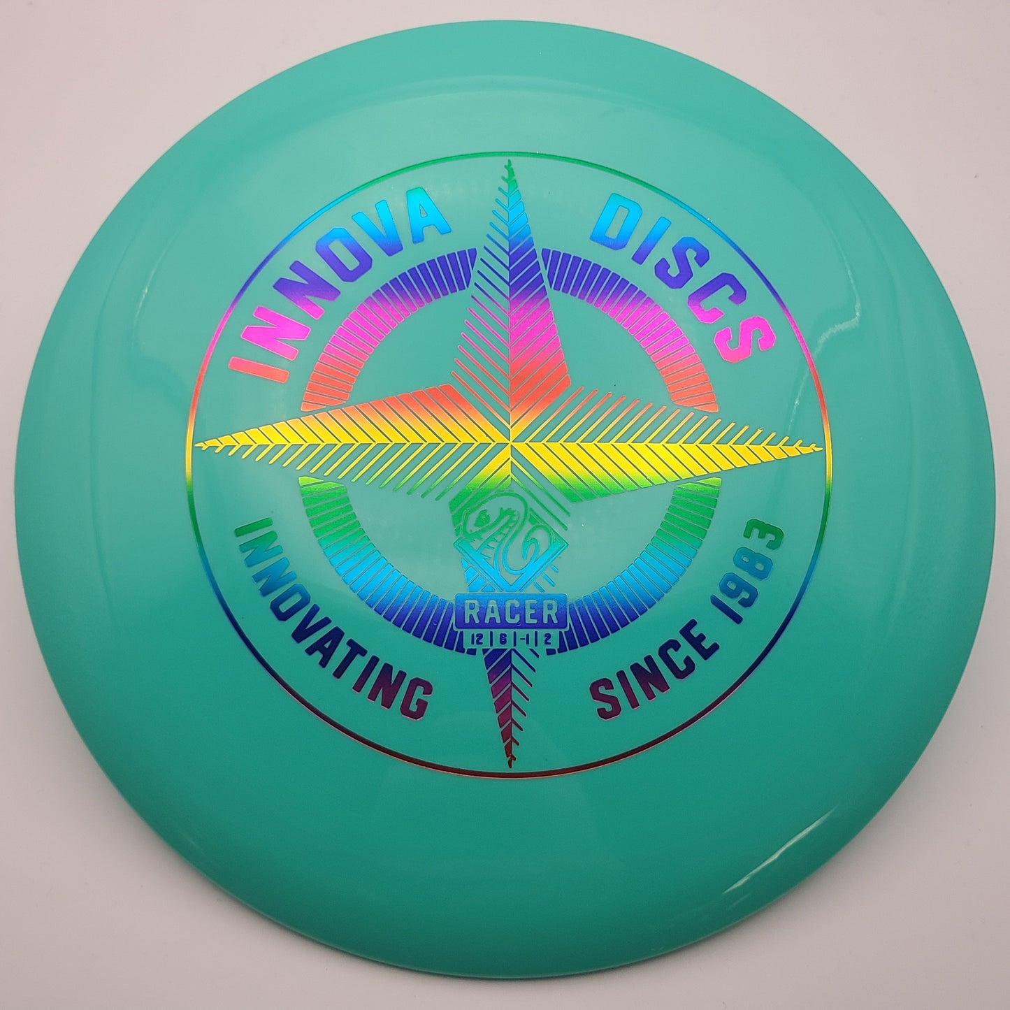 Innova Star Racer proto Star Stamp