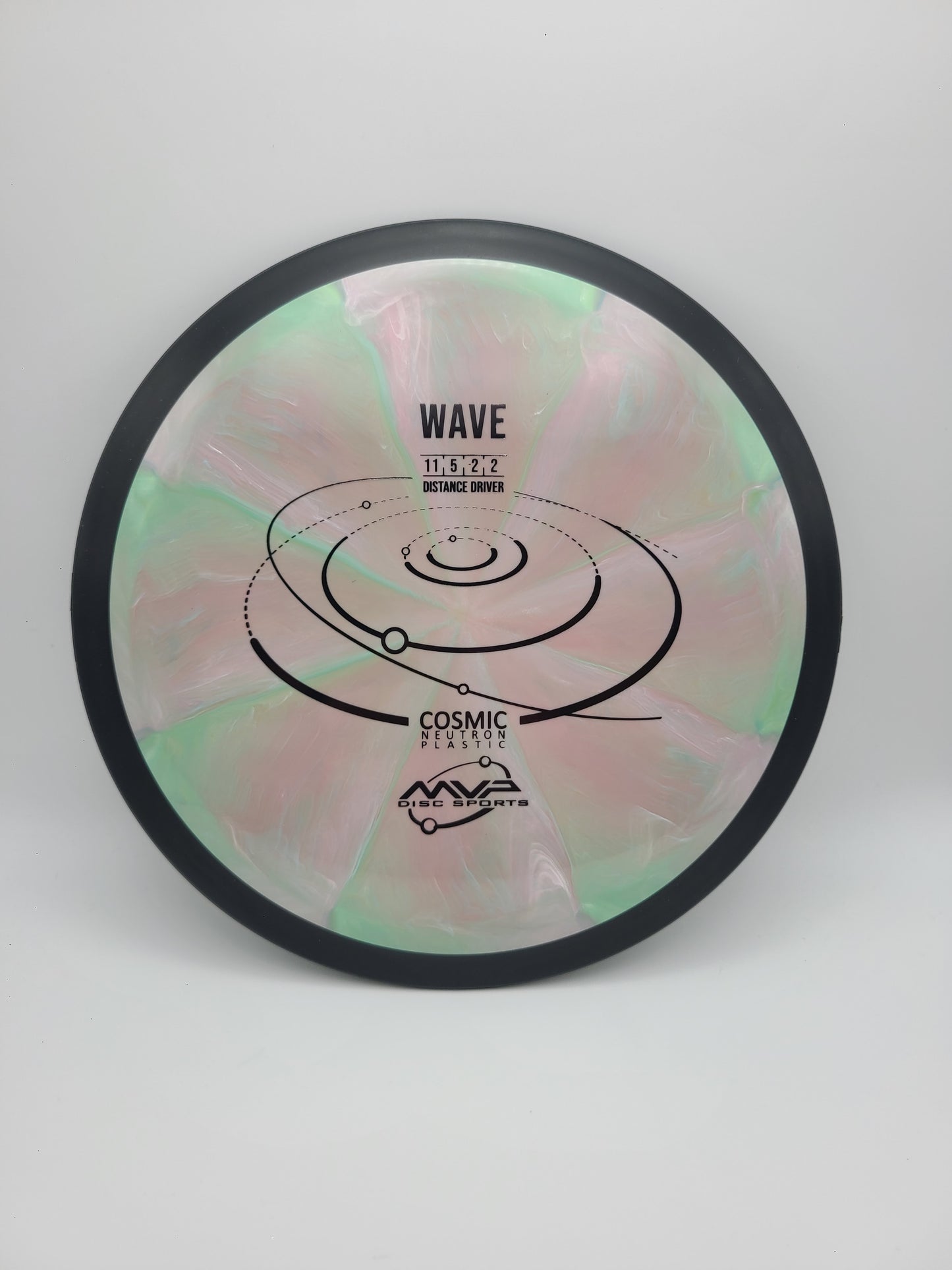 MVP Cosmic Neutron Wave