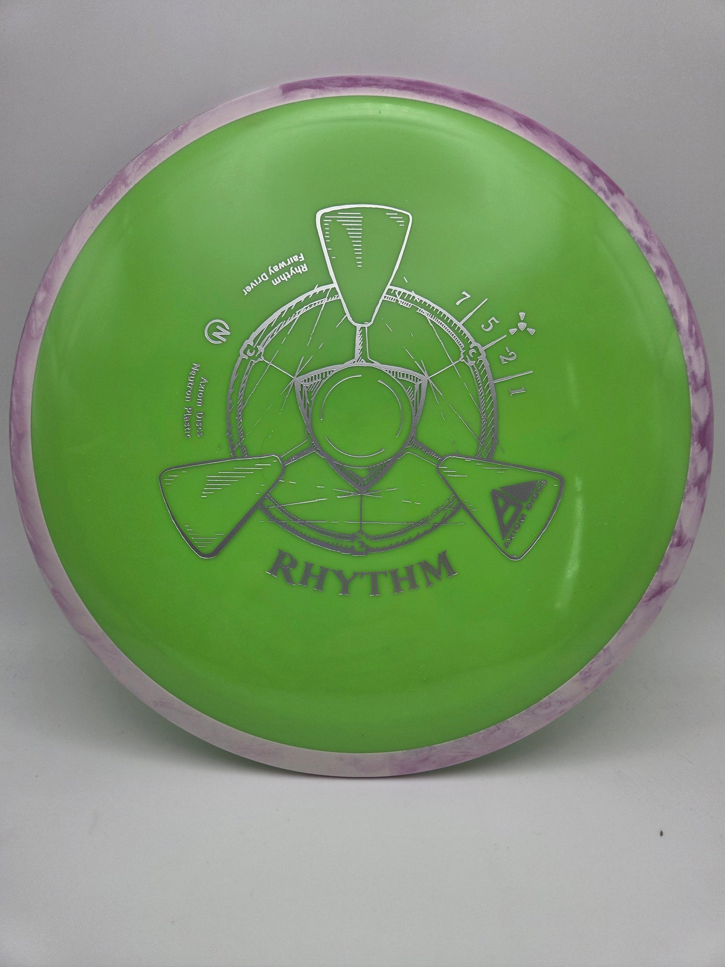 Axiom Neutron Rhythm 7/5/-2/1