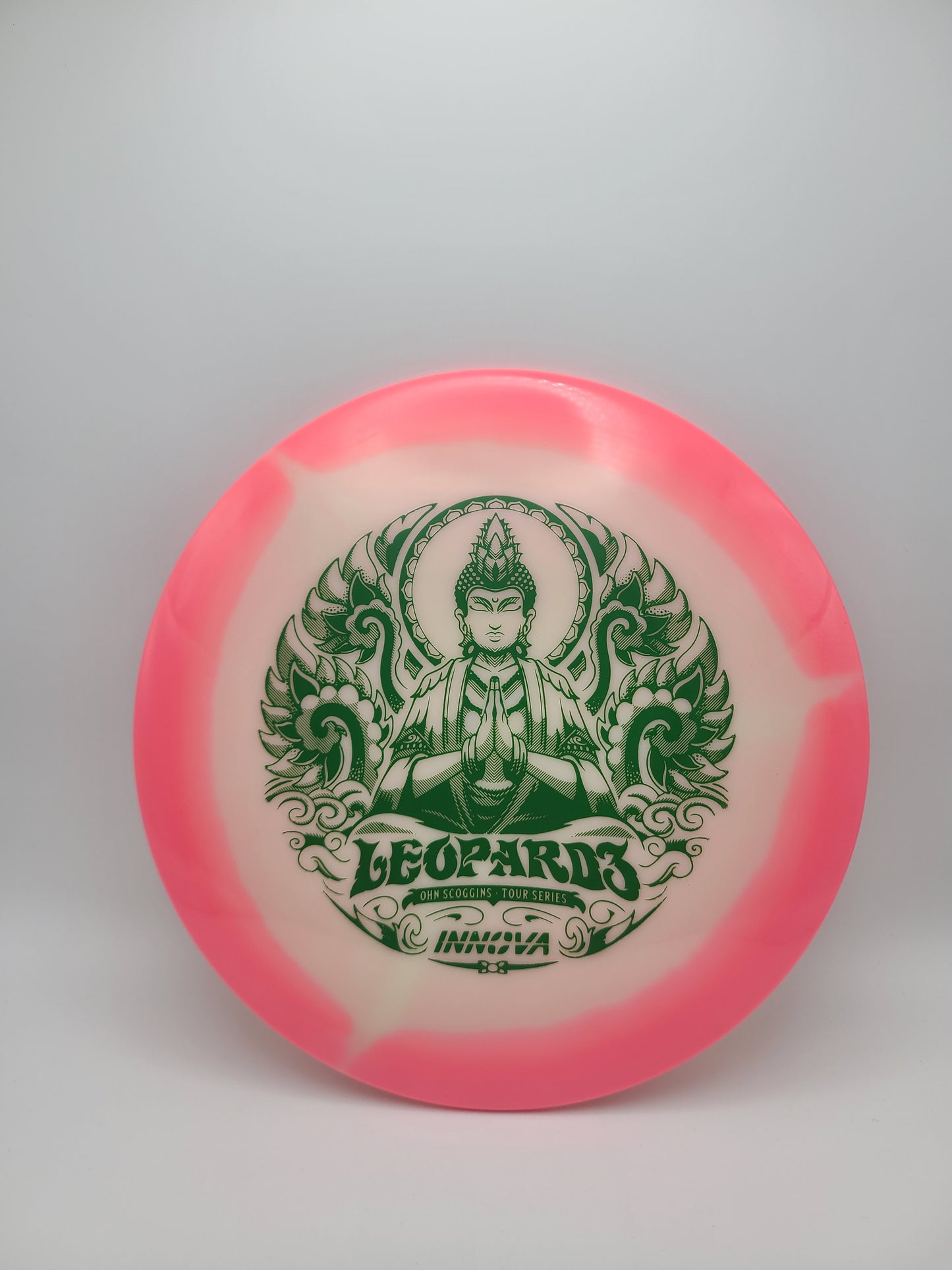 Innova Proto Glow Halo Star Leopard3 - Ohn Scoggins 2025 Tour Series 7/5/-2/1