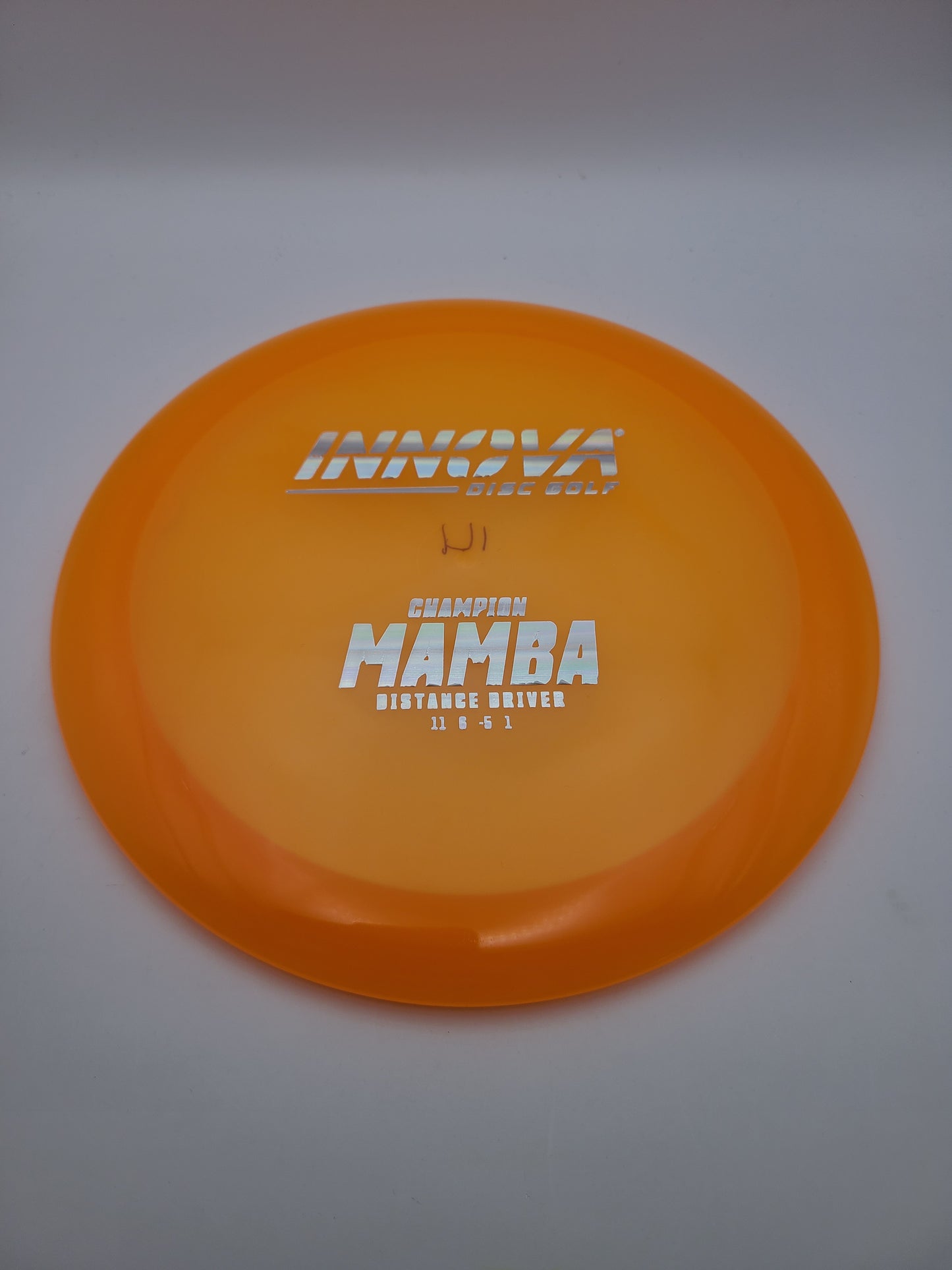 Innova Champion Mamba