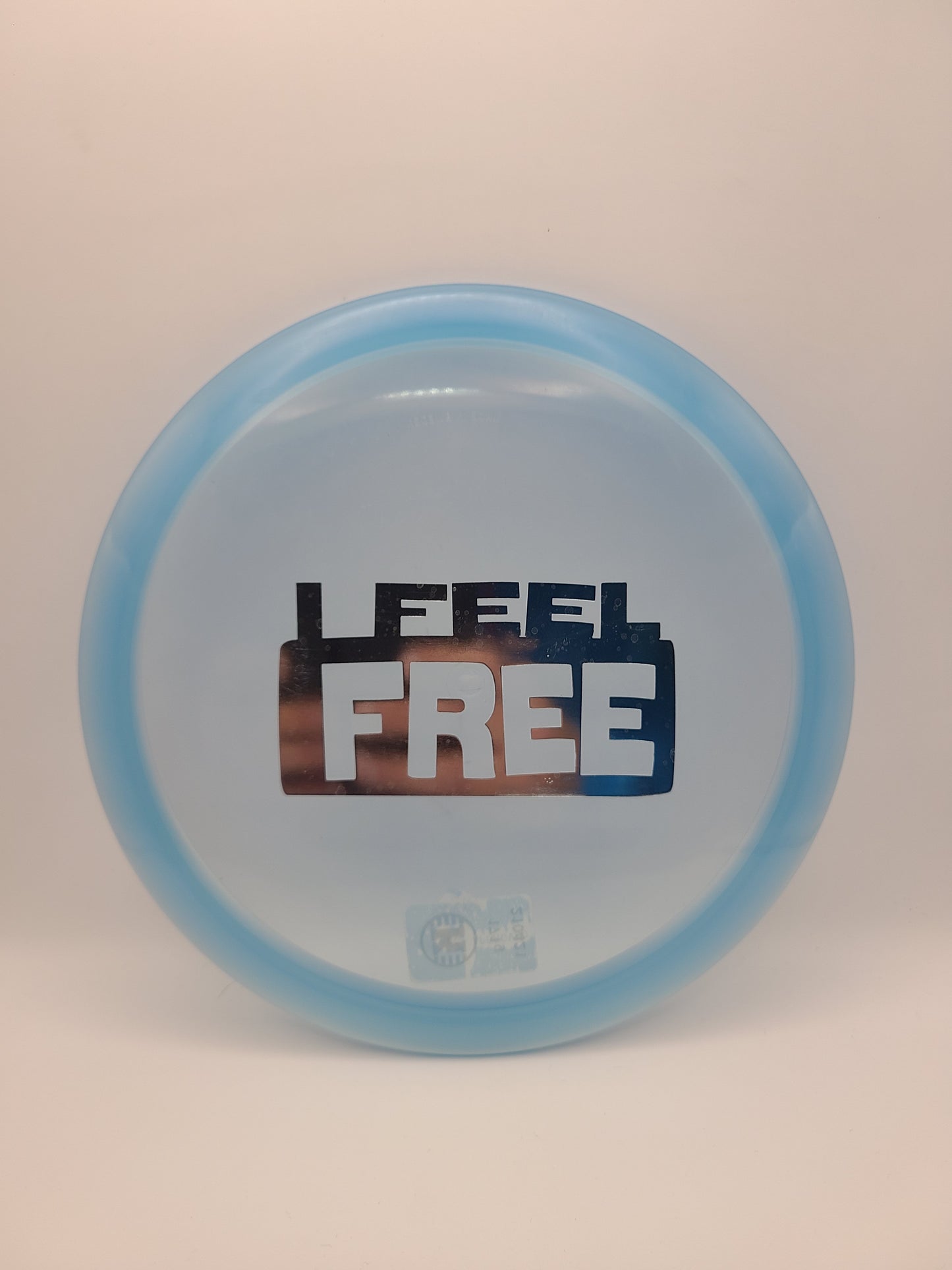 Kastaplast K1 Soft Kaxe - I FEEL FREE - Limited Stamp