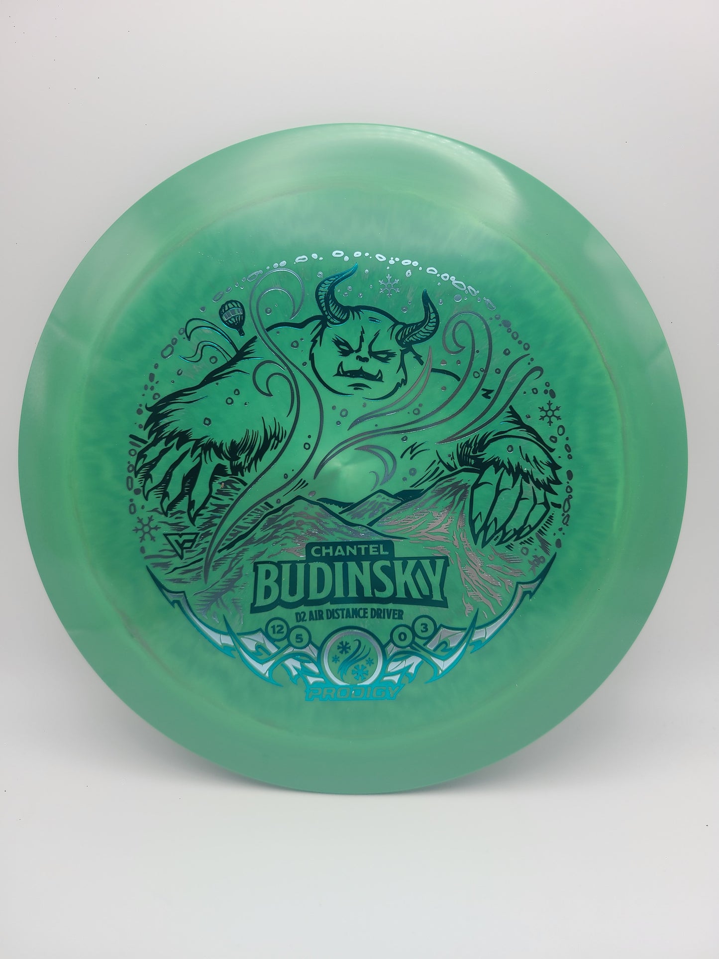 Prodigy AIR Spectrum D2 - Chantel Budinsky 2025 Signature Series