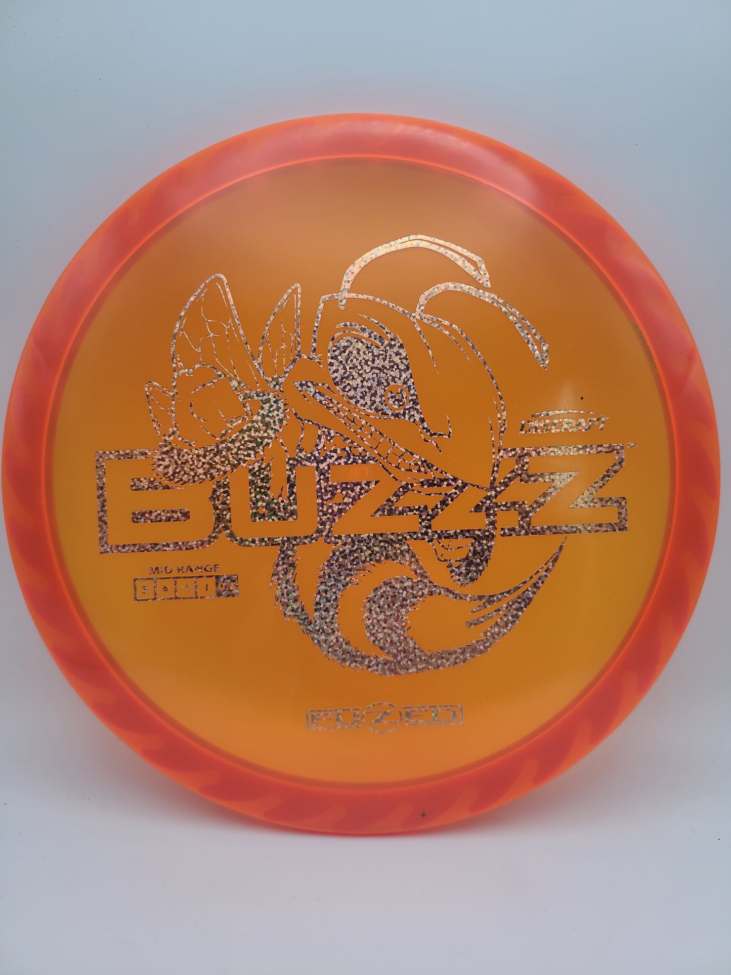 Discraft FUZED BuzzzSaw 5/4/-1/1
