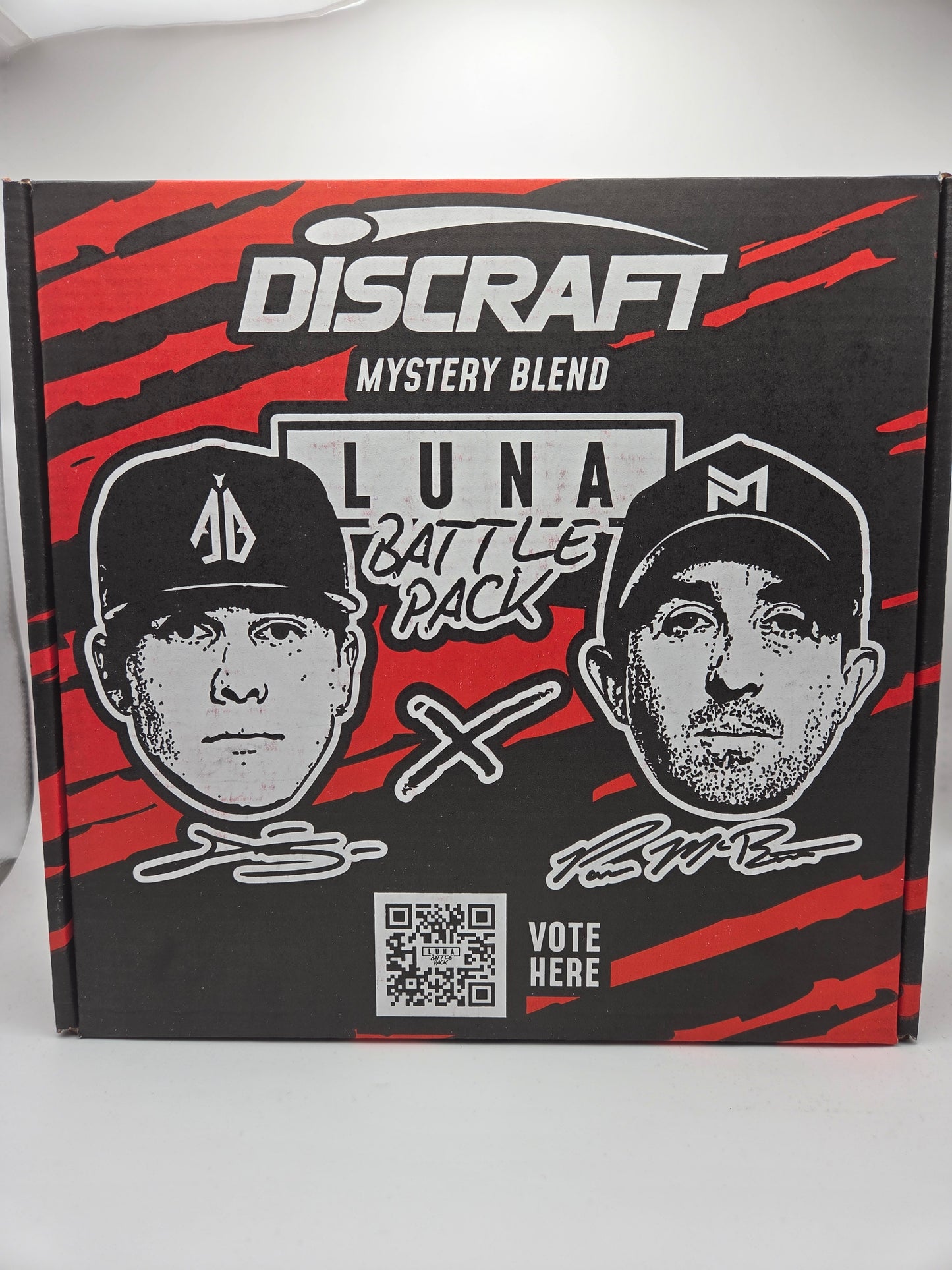 Discraft Luna Battle Pack