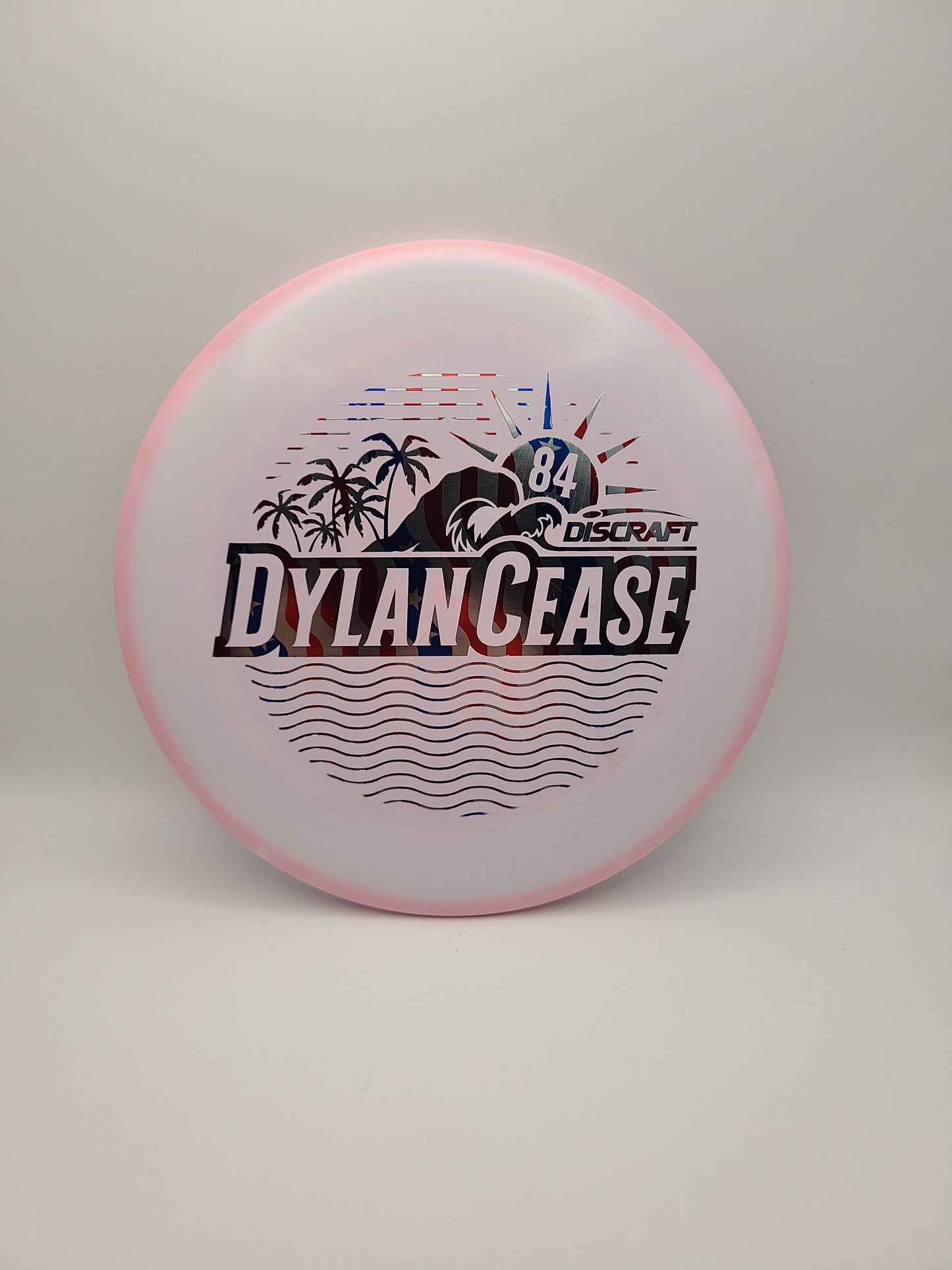 Discraft ESP Buzzz Dylan Cease Fundraiser Disc